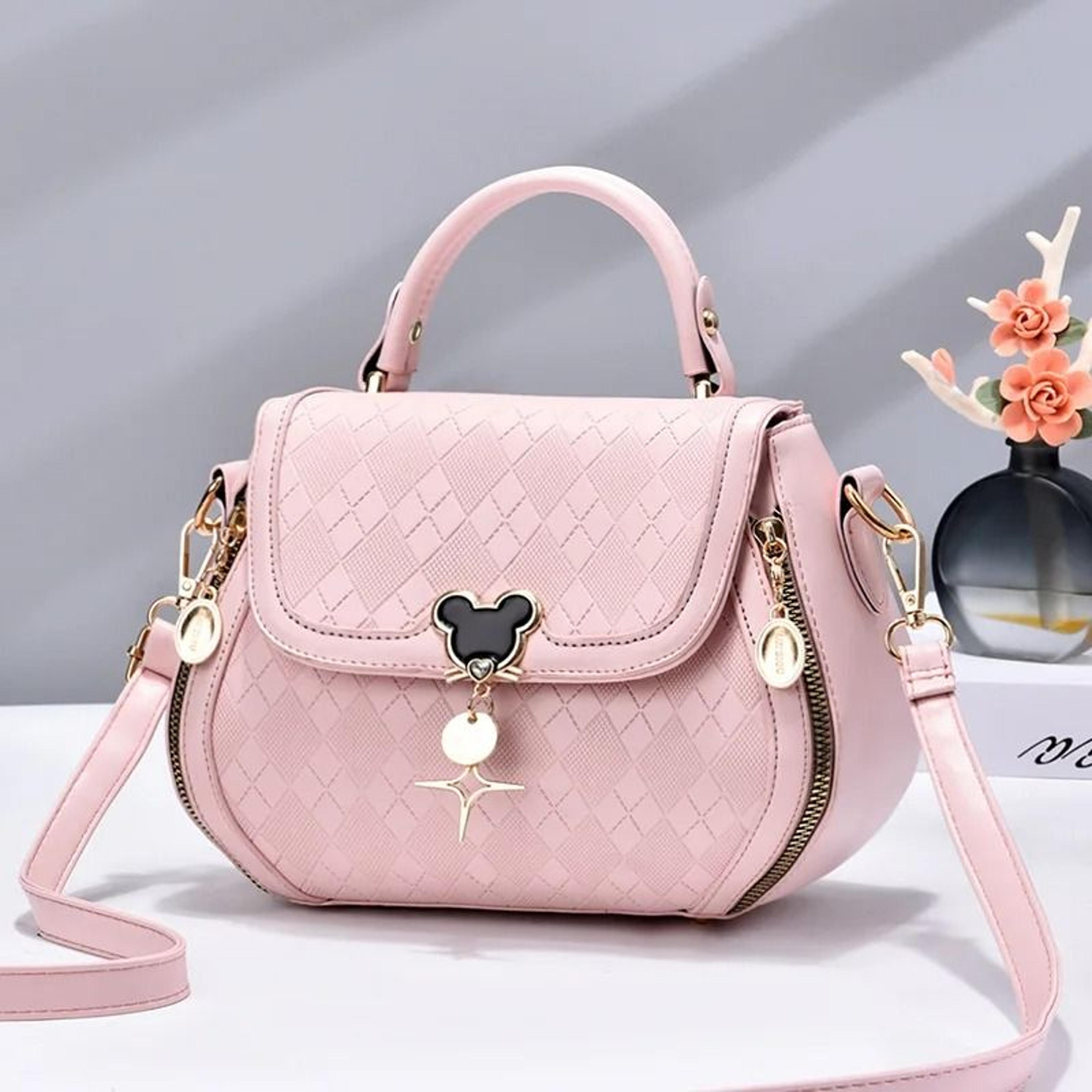 Womens Elegant Shoulder And Tote Handbag 11