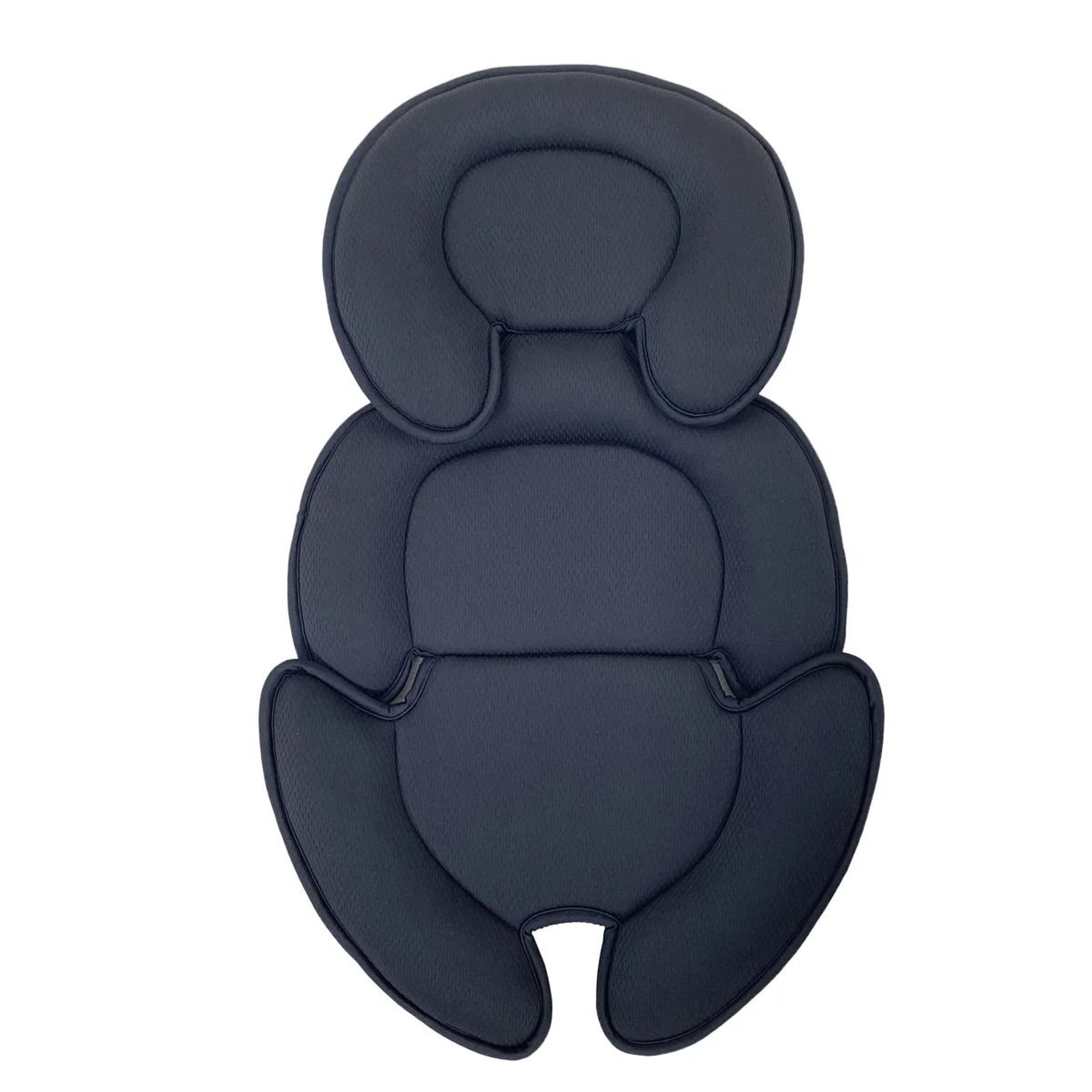 Universal Baby Stroller Seat Cushion Head And Body Support Pillow Infant Car Seat Insert For Newbor 7