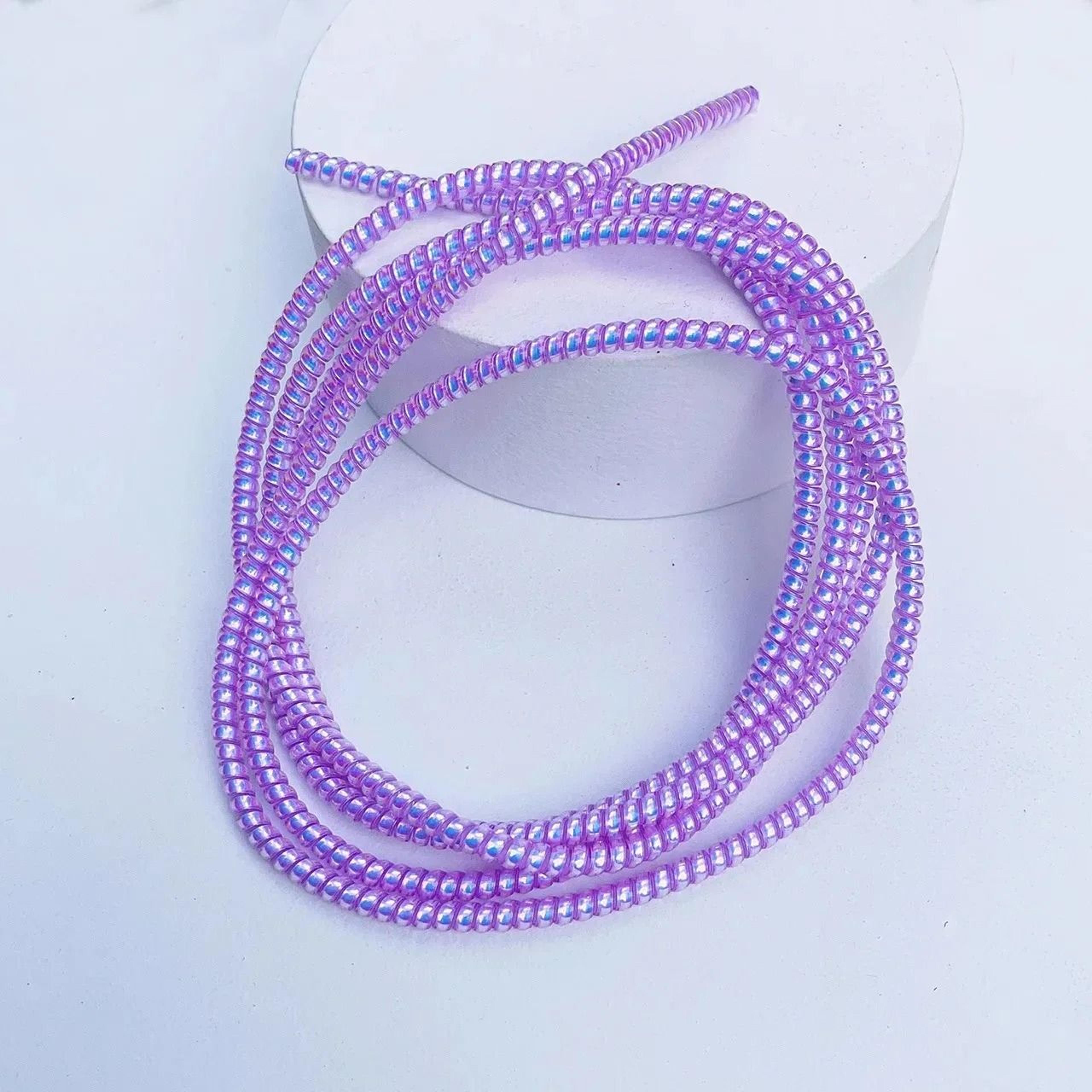 Laser Cable Protector Spiral Sleeve 16M Universal Charger Cord Saver 14