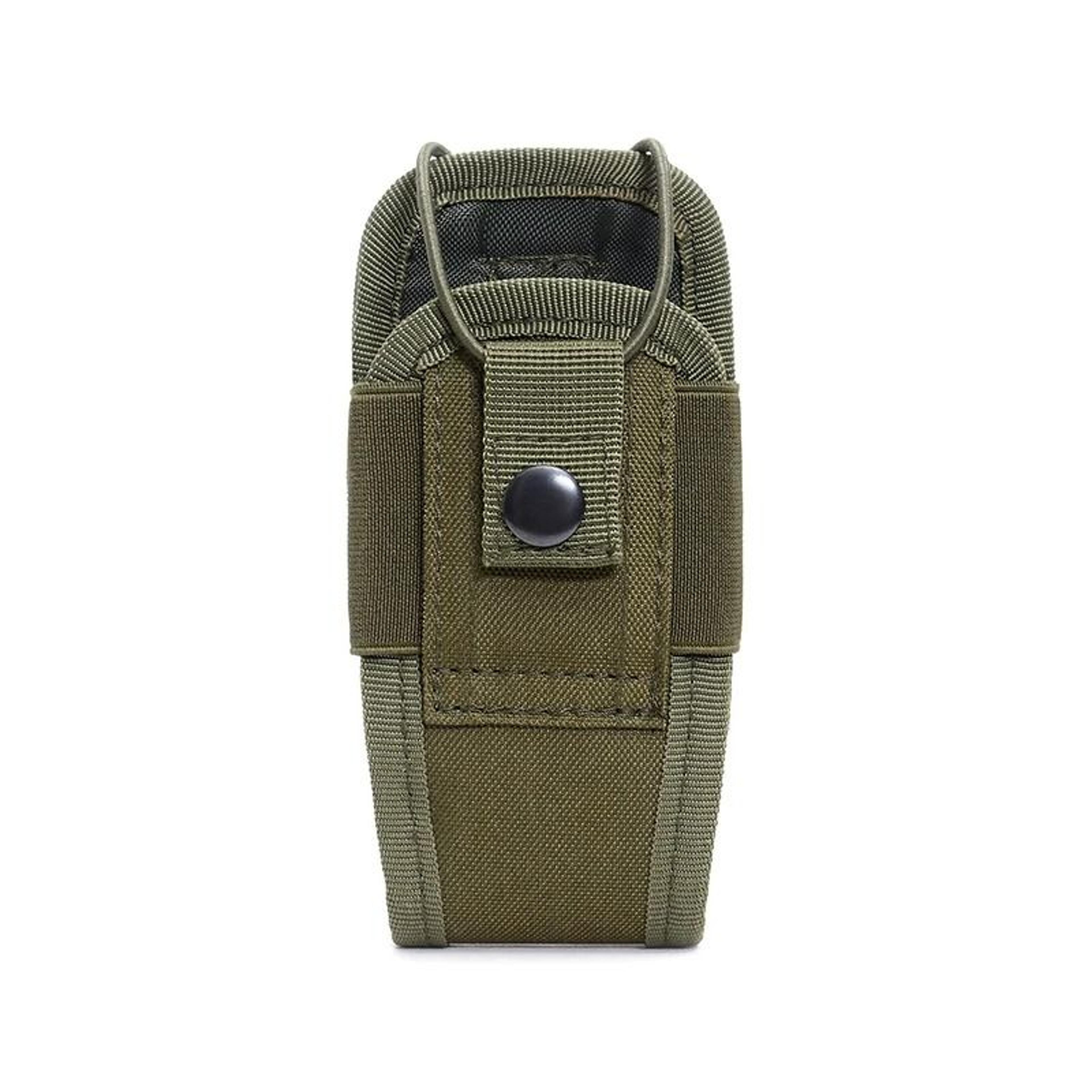 Molle System Walkie Talkie Bag  Multifunctional Camouflage Accessory Pouch 5