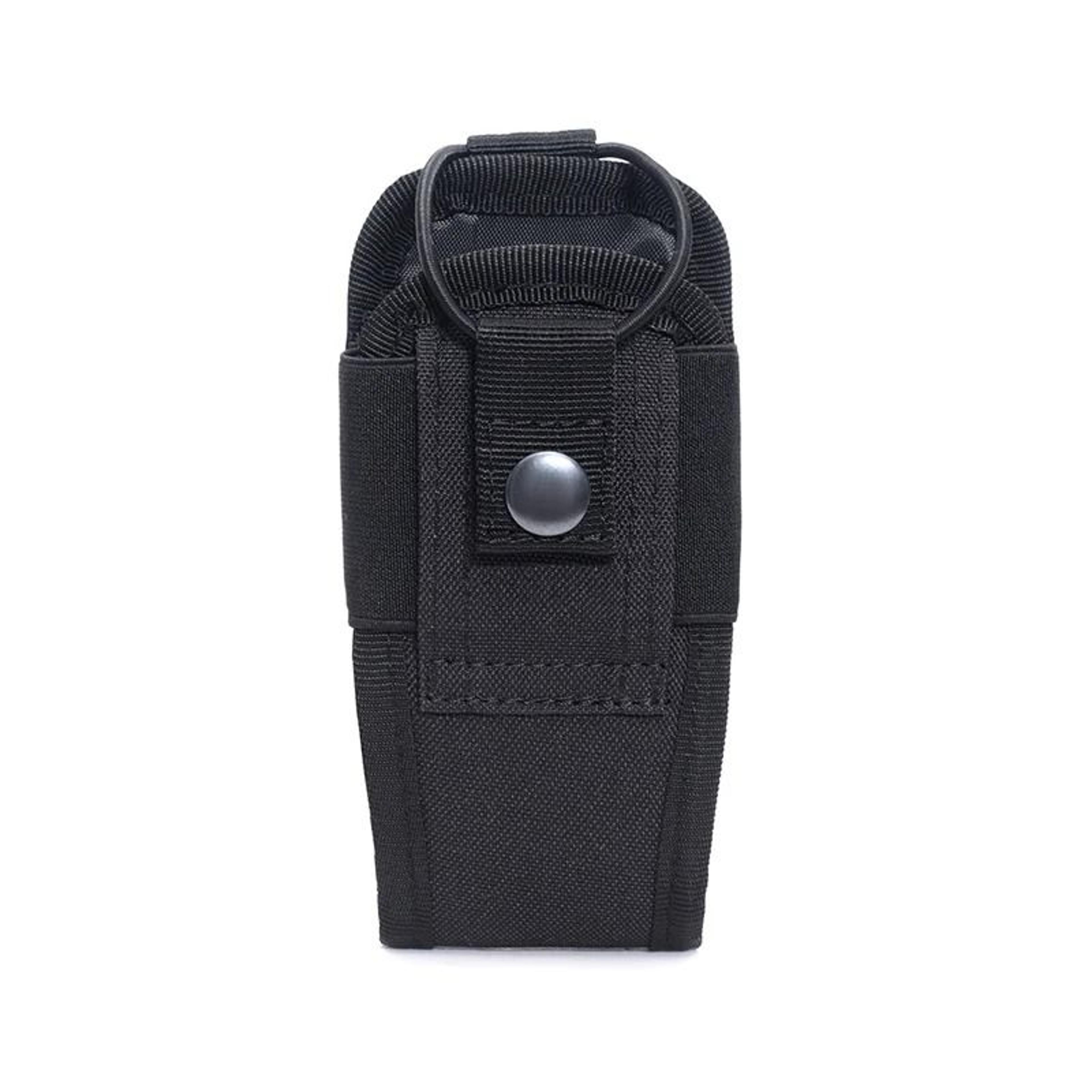 Molle System Walkie Talkie Bag  Multifunctional Camouflage Accessory Pouch 7