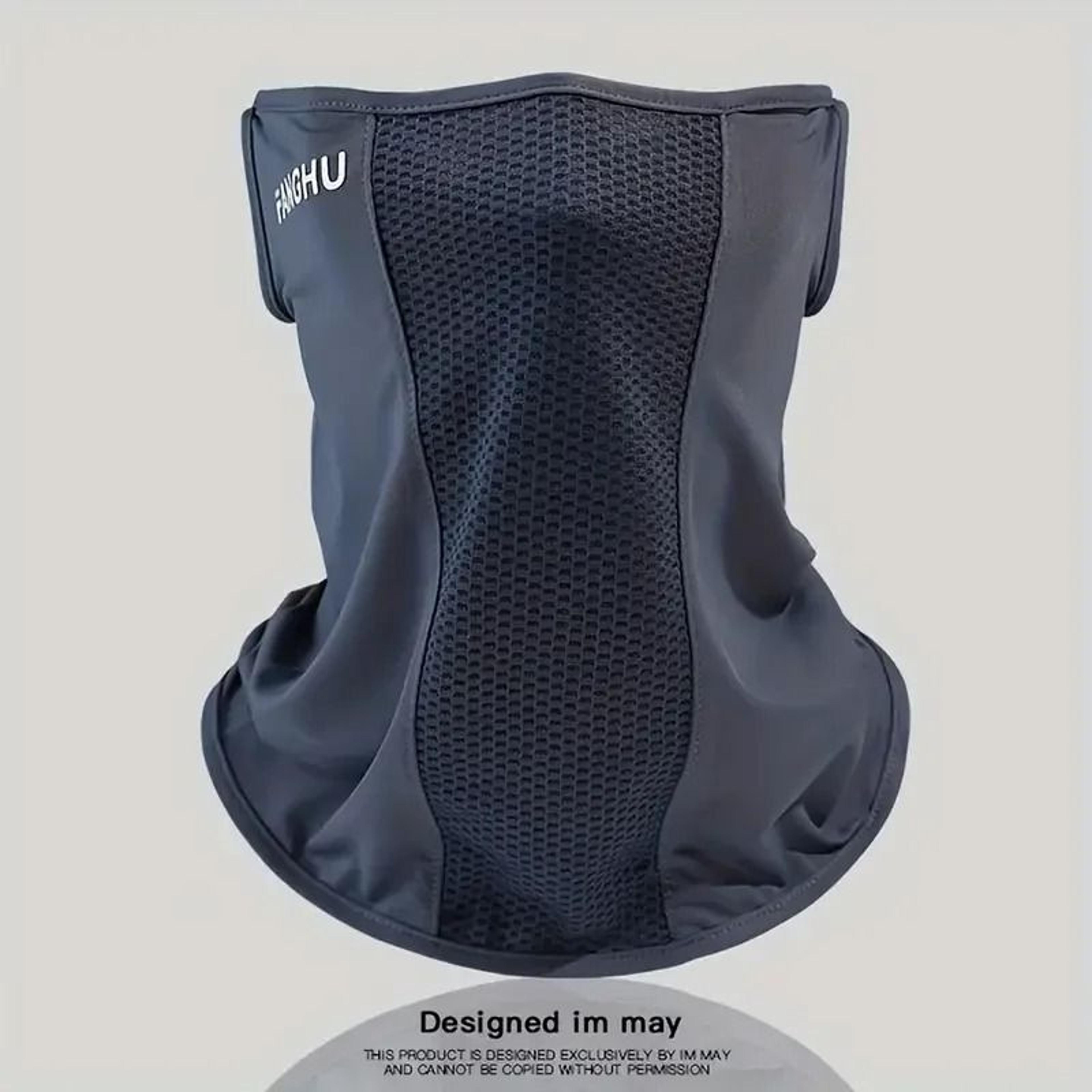 Cycling Mask Headwear Bandana Neck Scarf Breathable Outdoor Ice Silk Mask 1