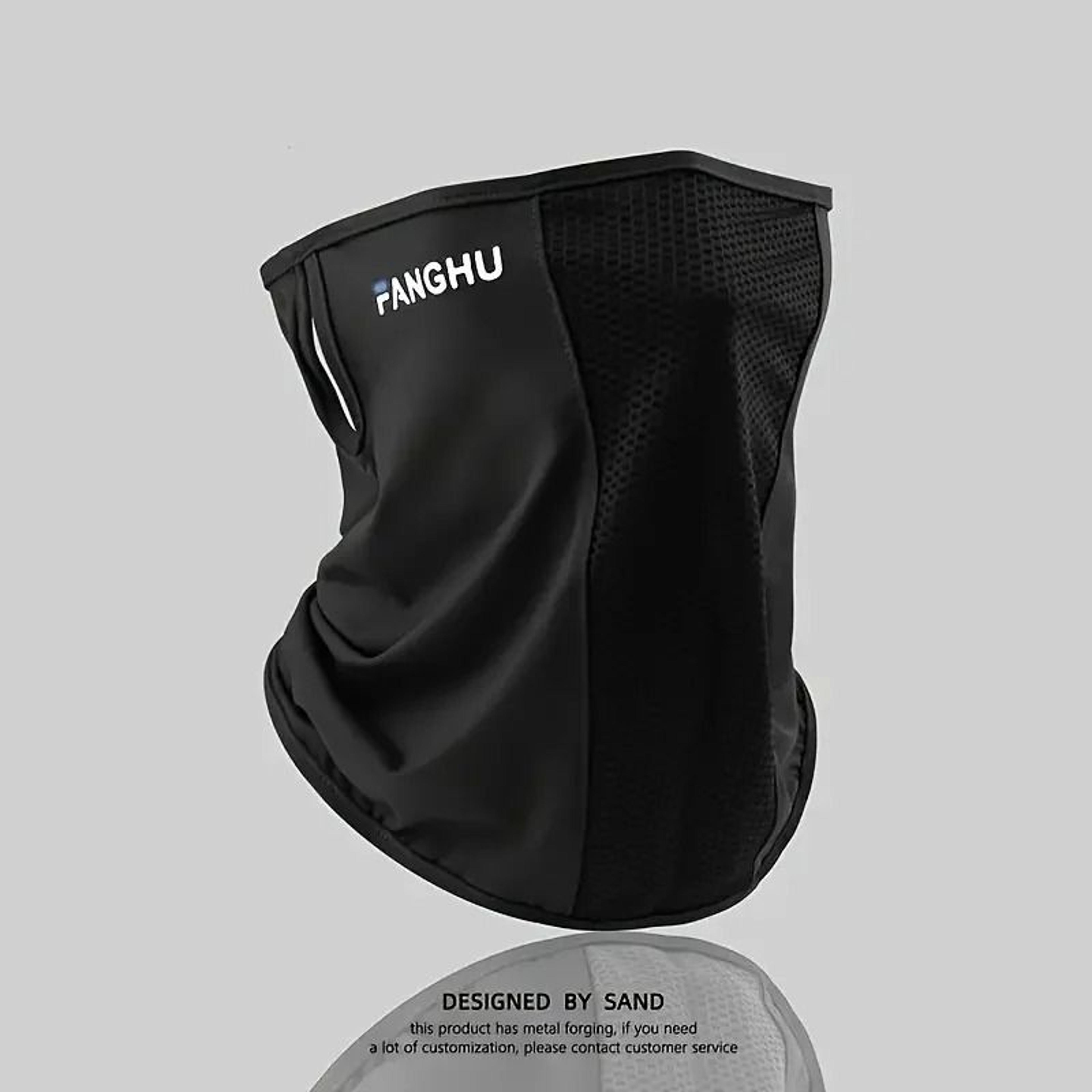 Cycling Mask Headwear Bandana Neck Scarf Breathable Outdoor Ice Silk Mask 6