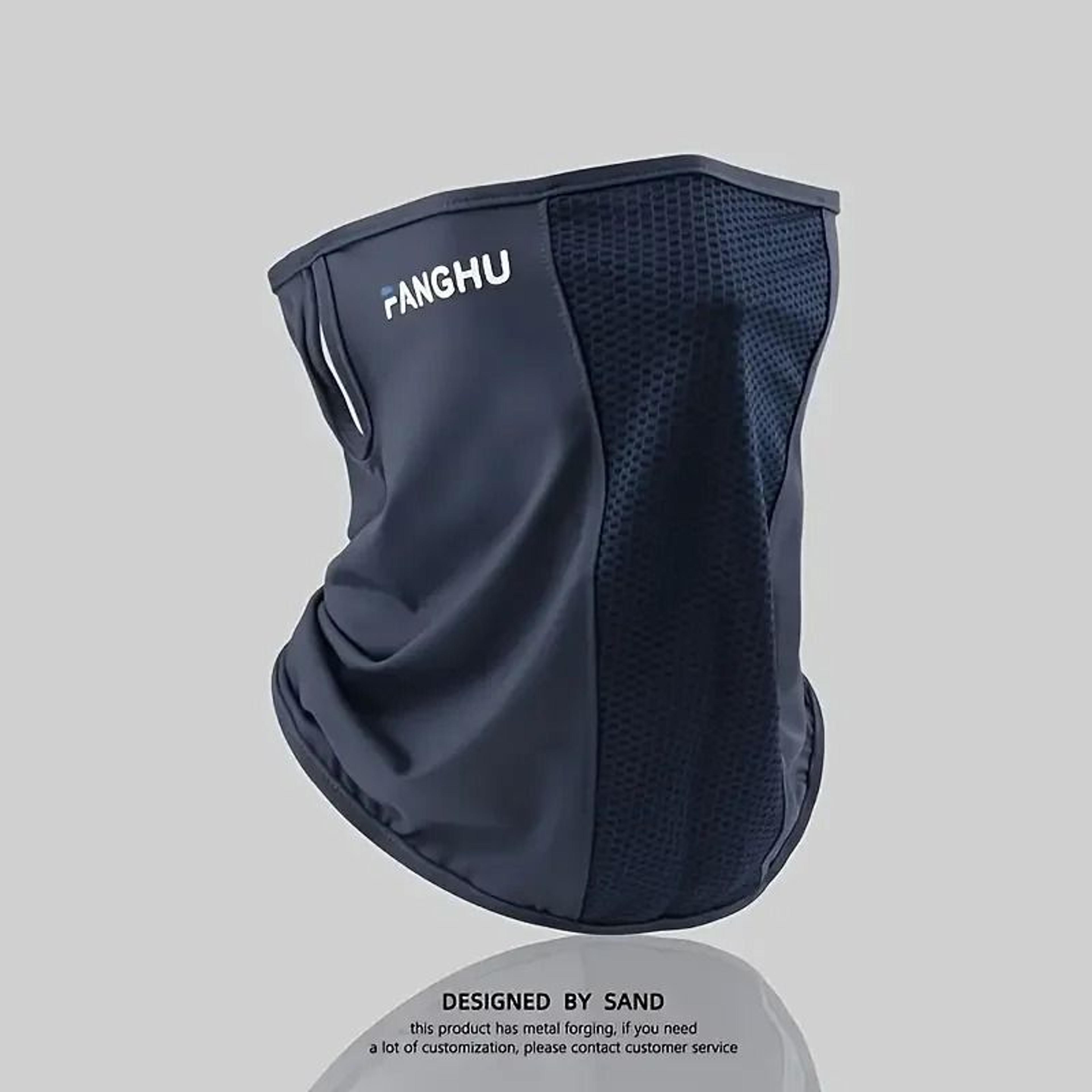 Cycling Mask Headwear Bandana Neck Scarf Breathable Outdoor Ice Silk Mask 7