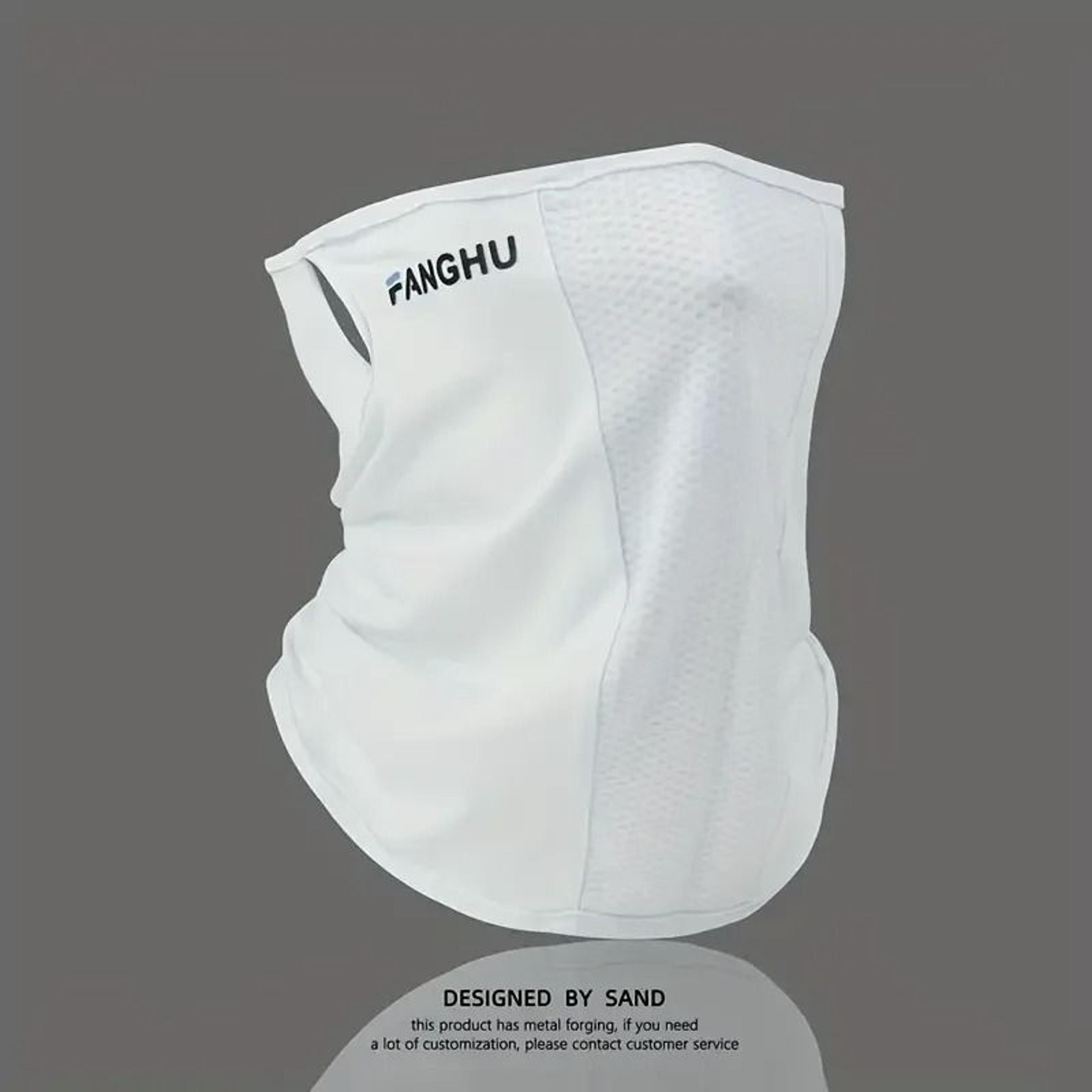 Cycling Mask Headwear Bandana Neck Scarf Breathable Outdoor Ice Silk Mask 8