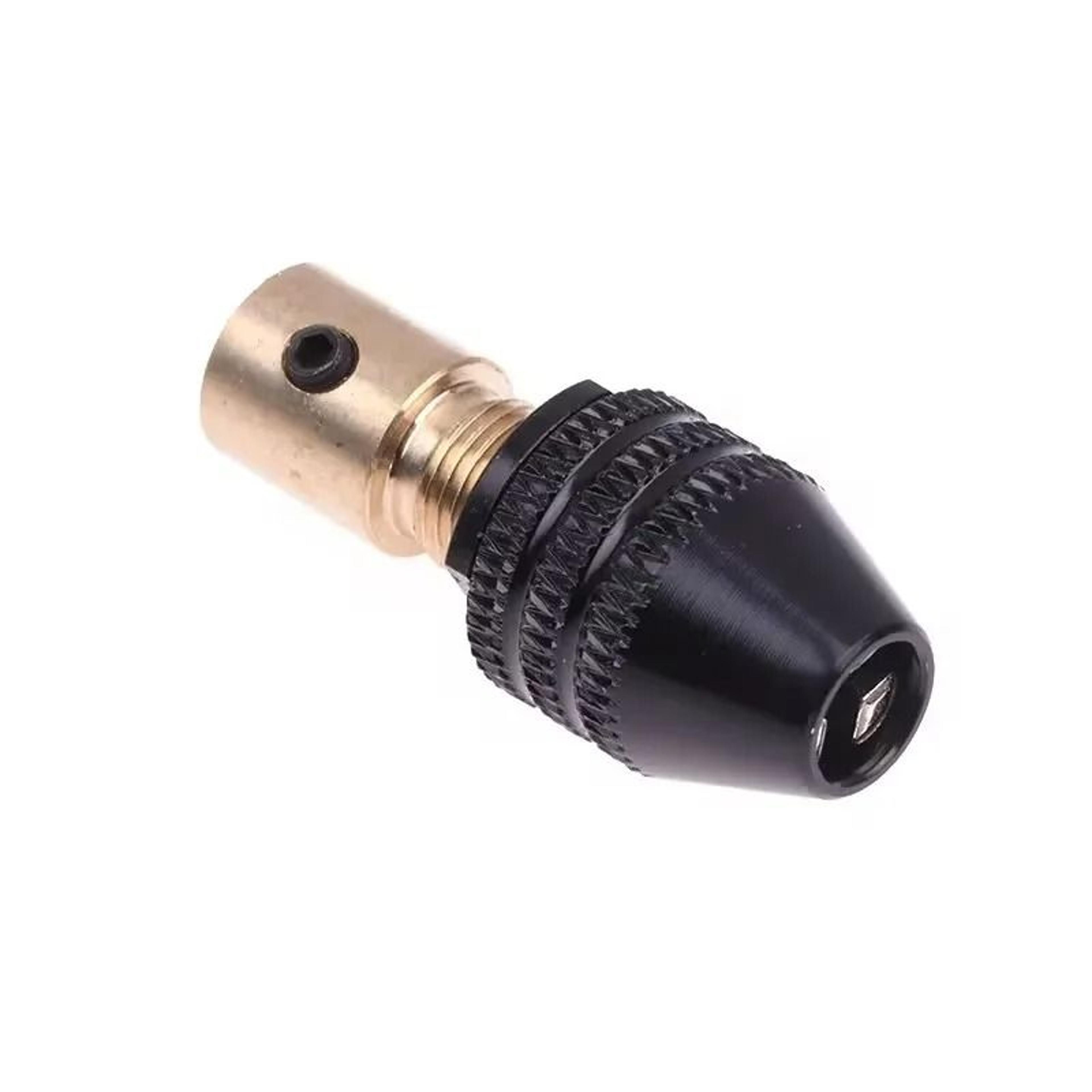 Universal Mini Drill Chuck Set 03 To 34 Mm Collet For Micro Electric Drills 2