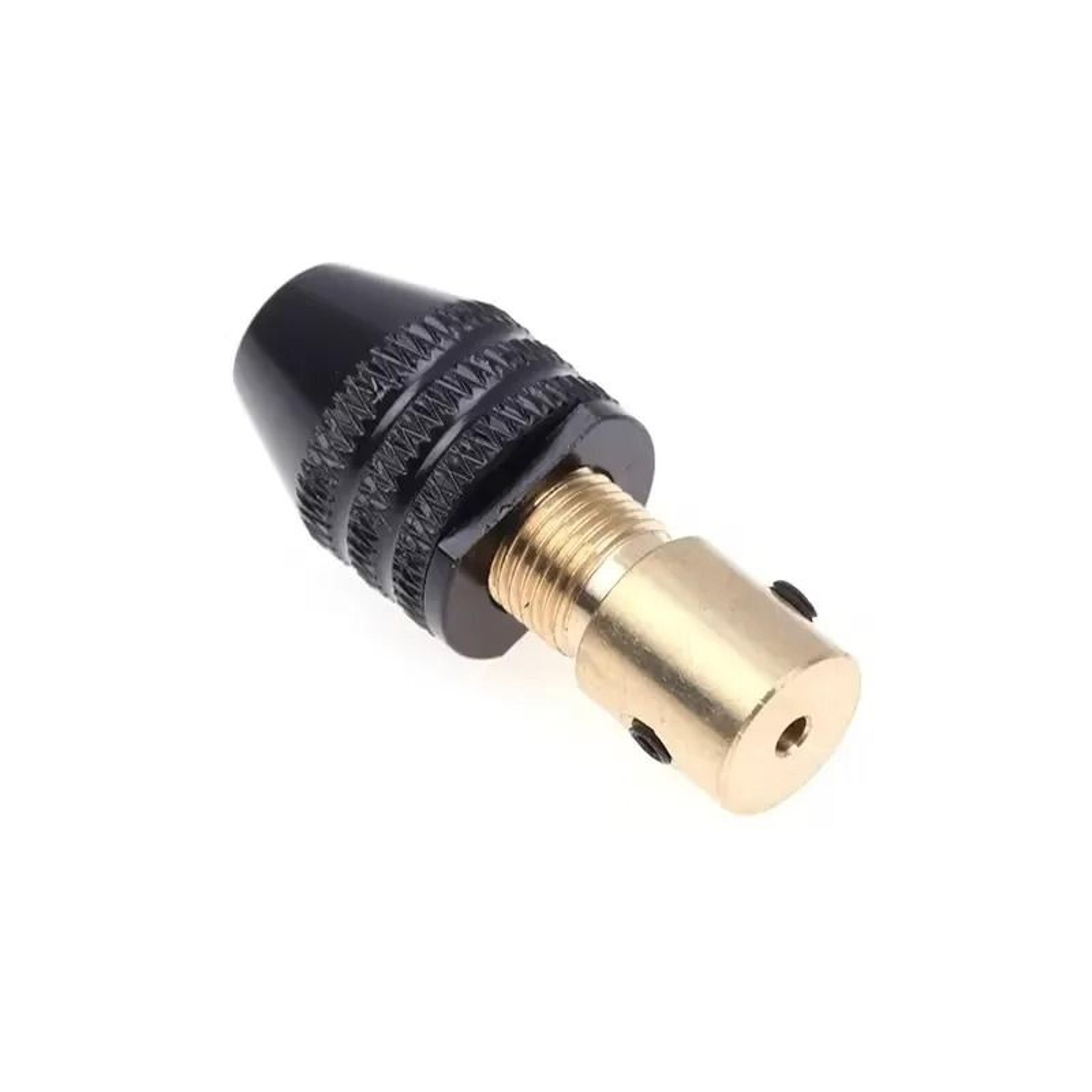 Universal Mini Drill Chuck Set 03 To 34 Mm Collet For Micro Electric Drills 3