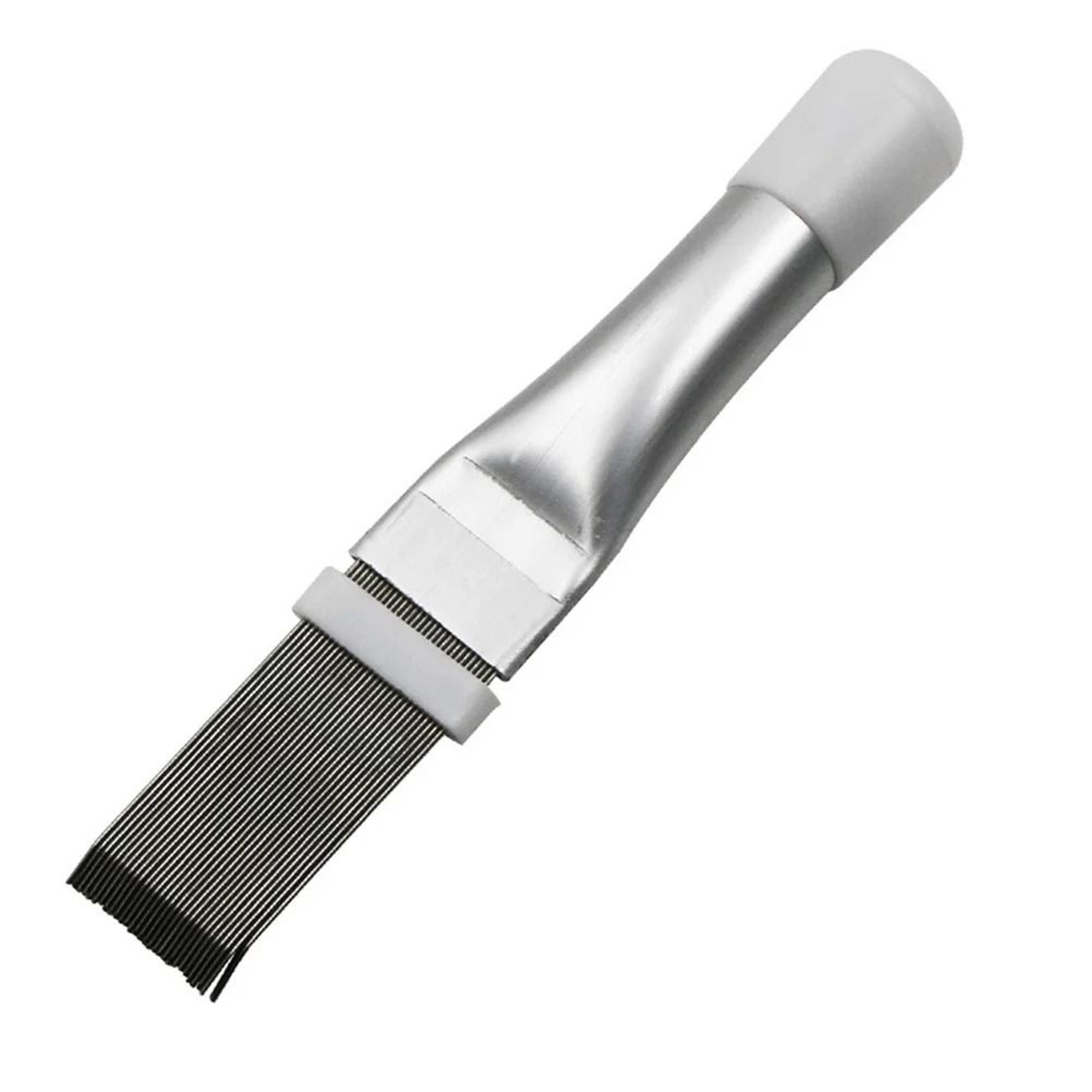 Portable Fin Comb And Condenser Cleaning Brush For Air Conditioners And Radiators 6