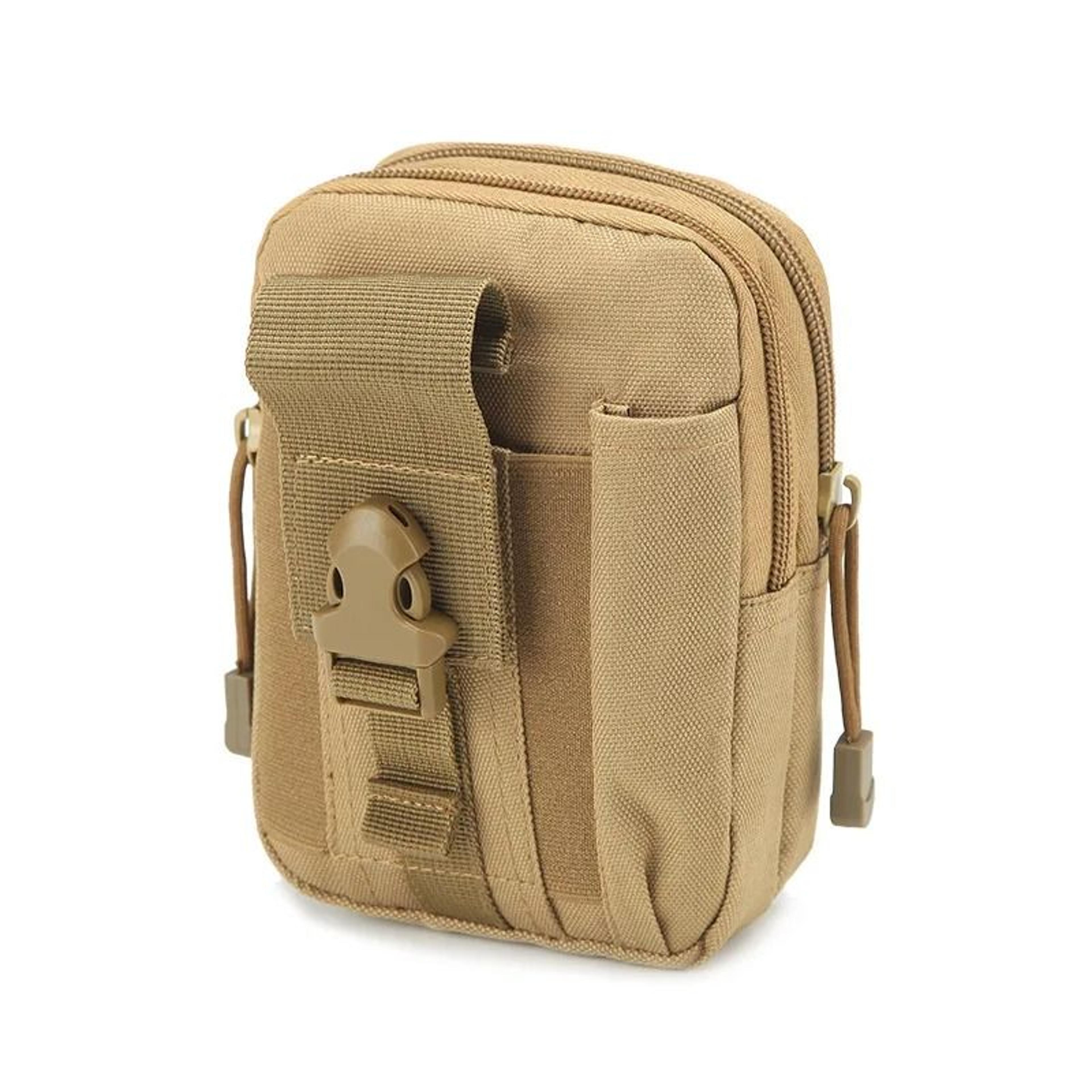 Molle Waist Pouch Small Utility Bag For Outdoor Travel Camping And Survival Gear 8