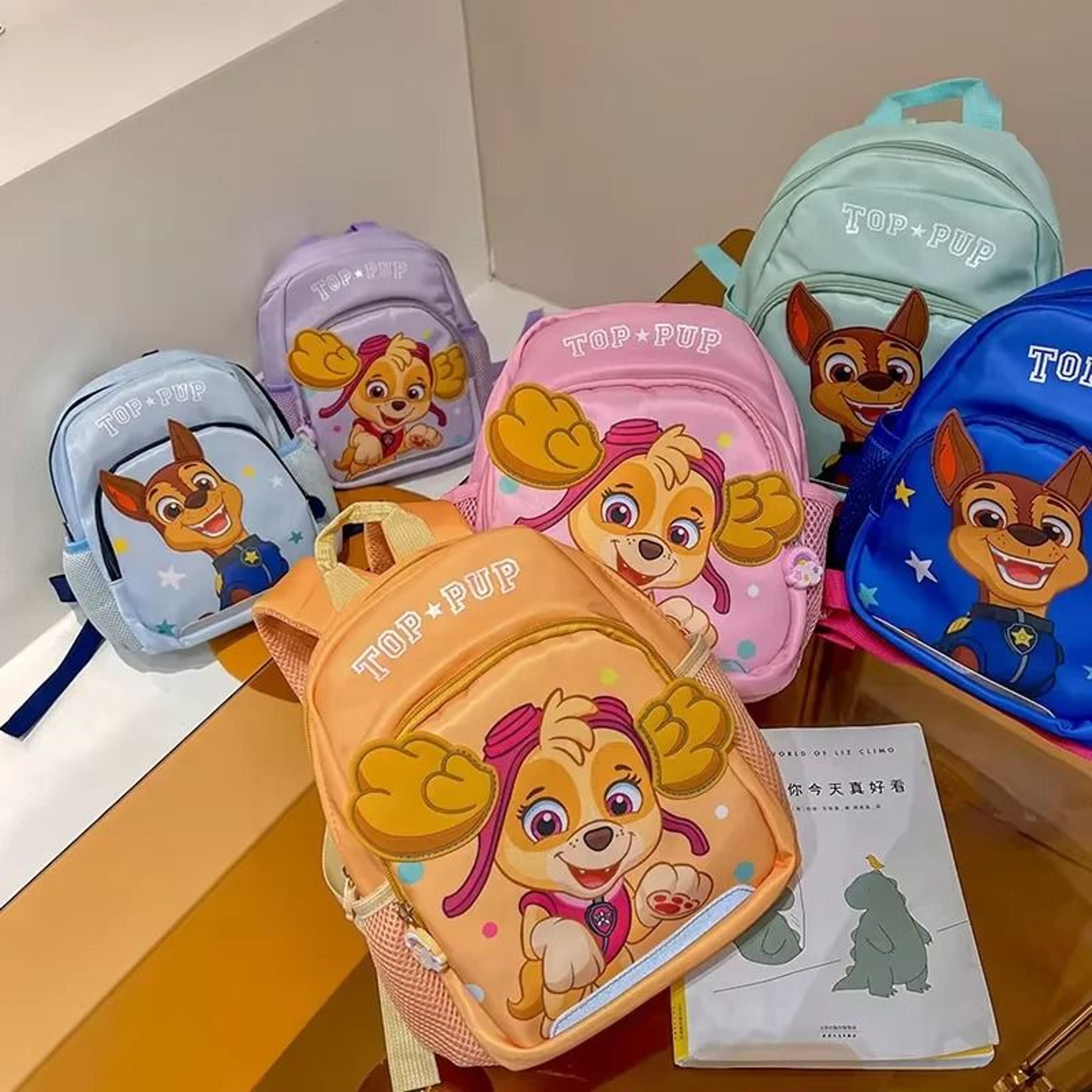 kids waterproof swimming backpack with dry and wet separation