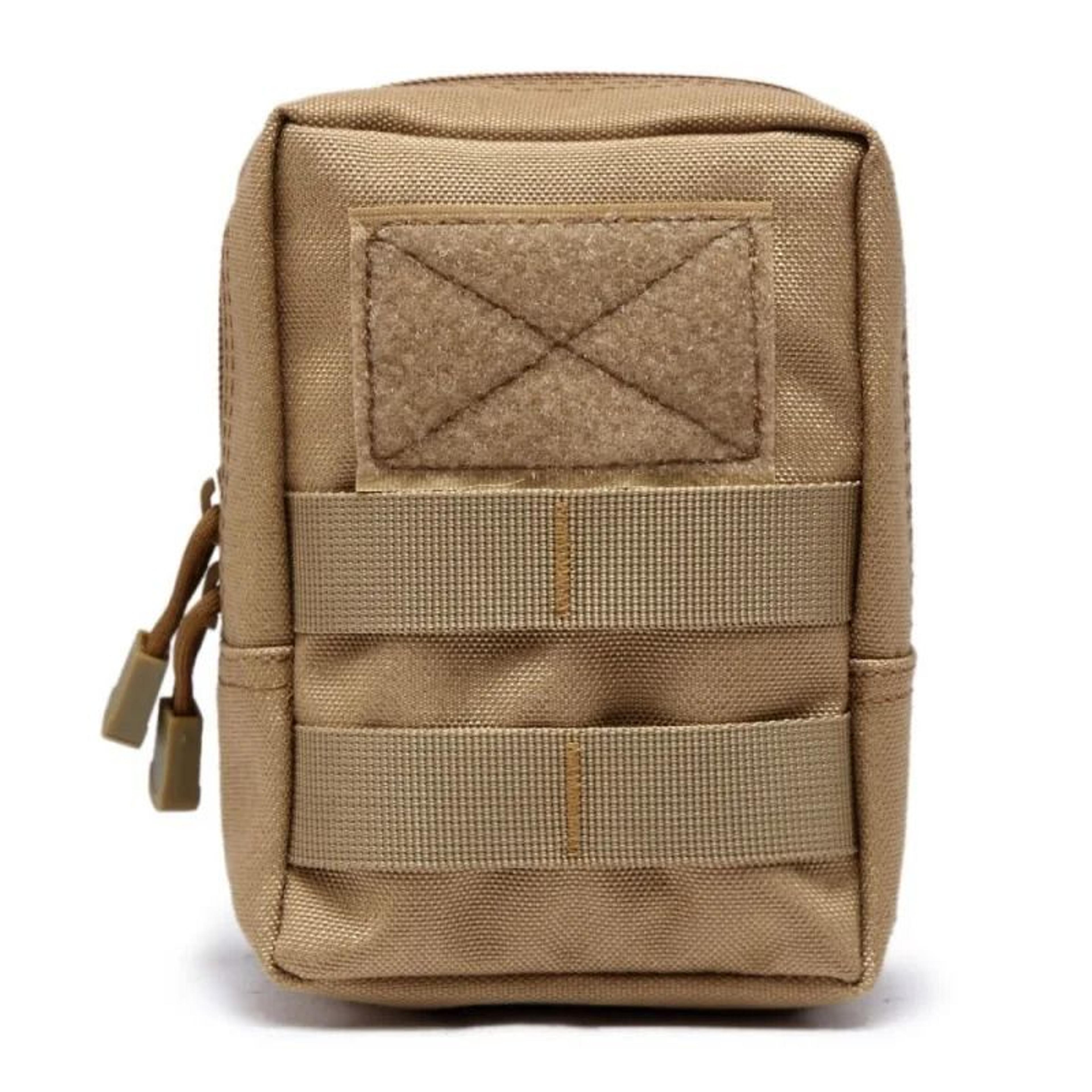 Molle Tactical EDC Waist Bag Utility Pouch For Outdoor And First Aid Use 9