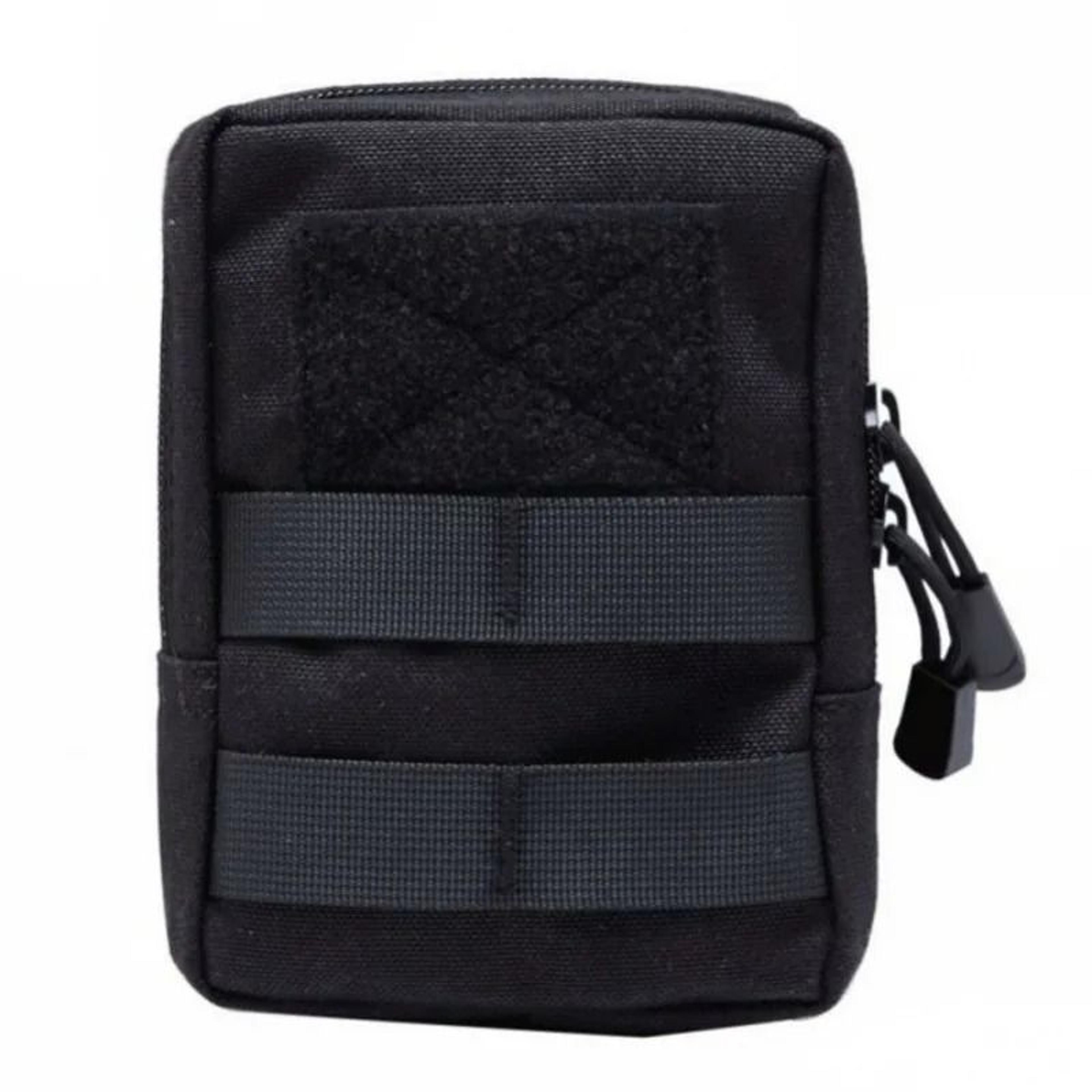 Molle Tactical EDC Waist Bag Utility Pouch For Outdoor And First Aid Use 11