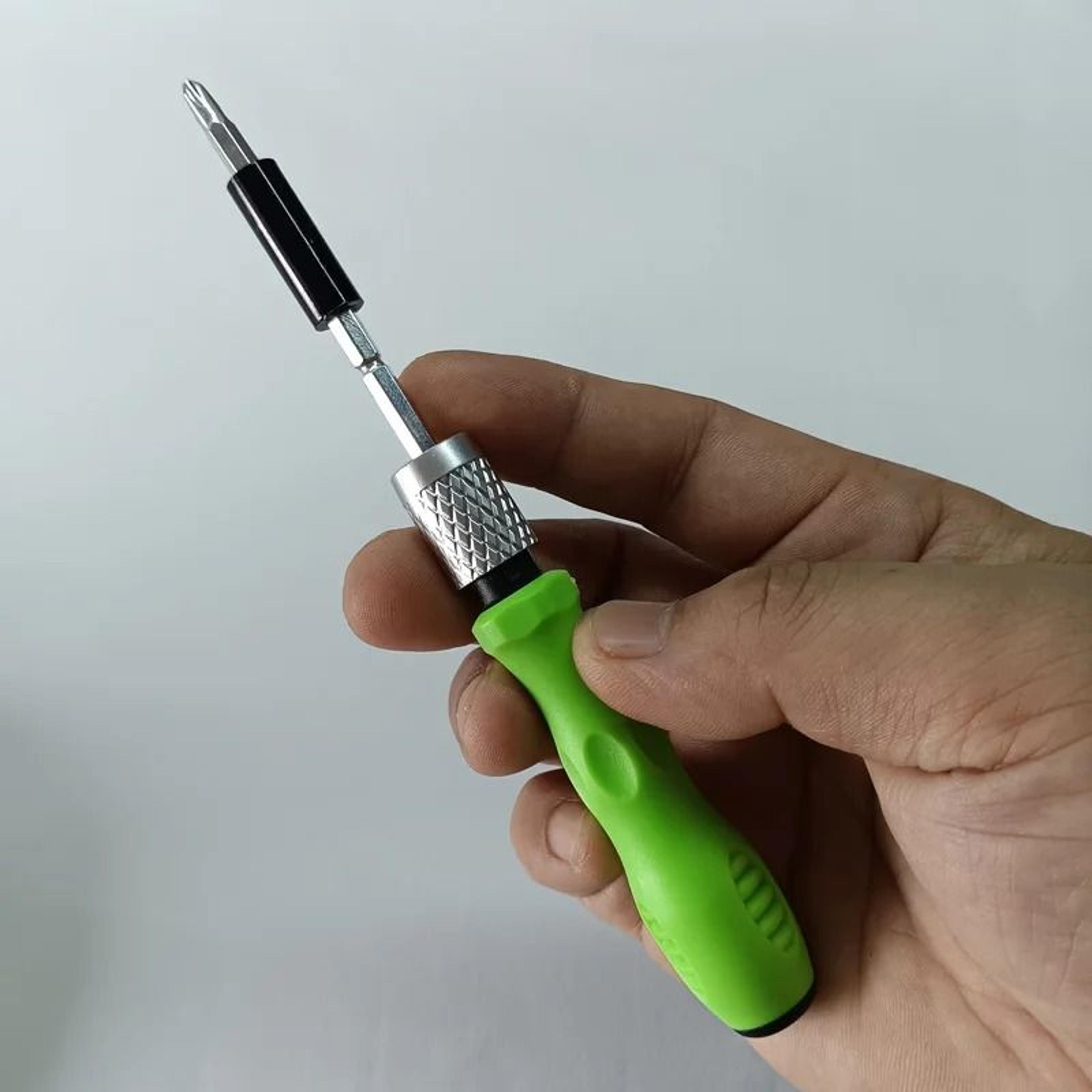 32 In 1 Mini Magnetic Screwdriver Set For Repairs And DIY 5