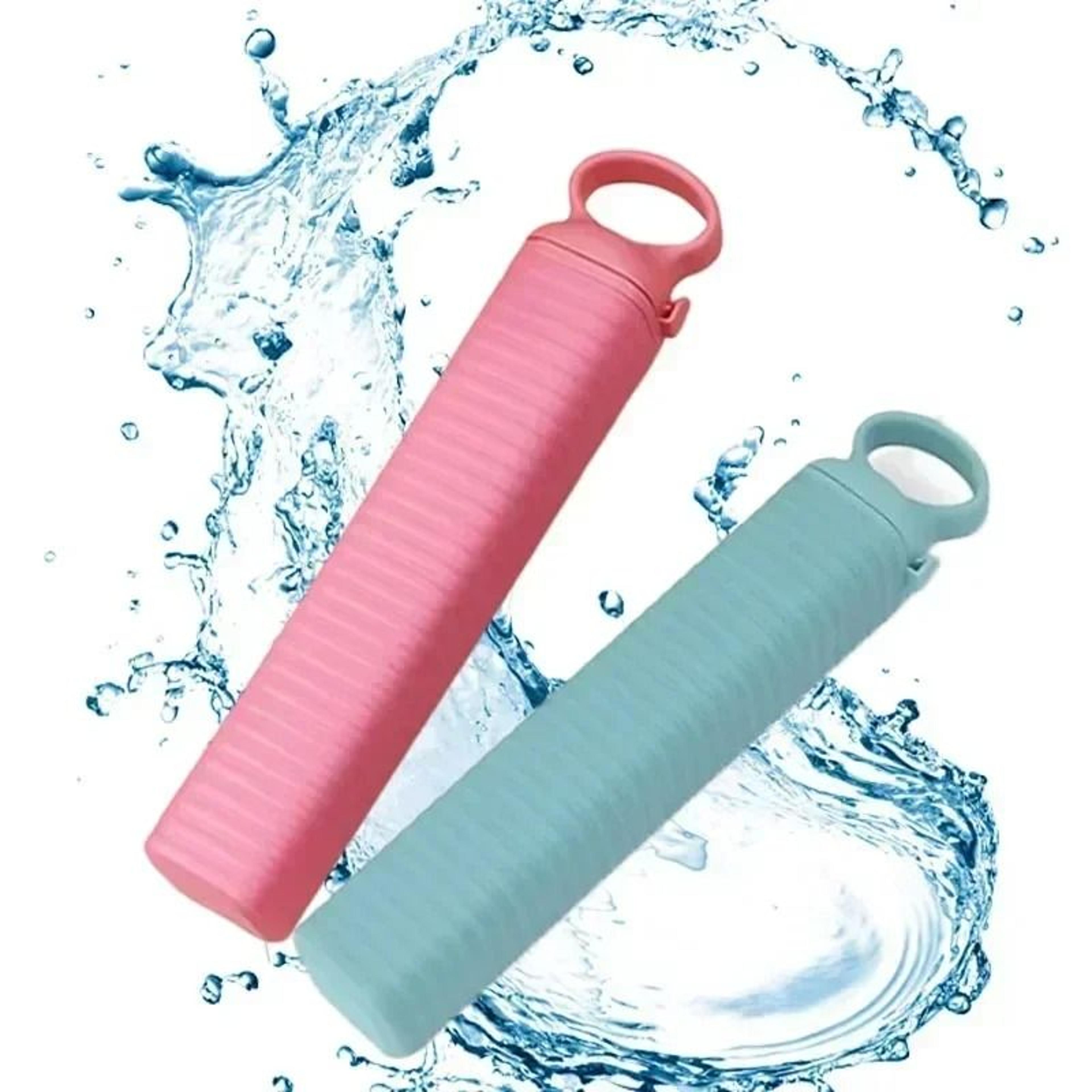 Press Style Ice Cube Tray For Fast Freezing 5