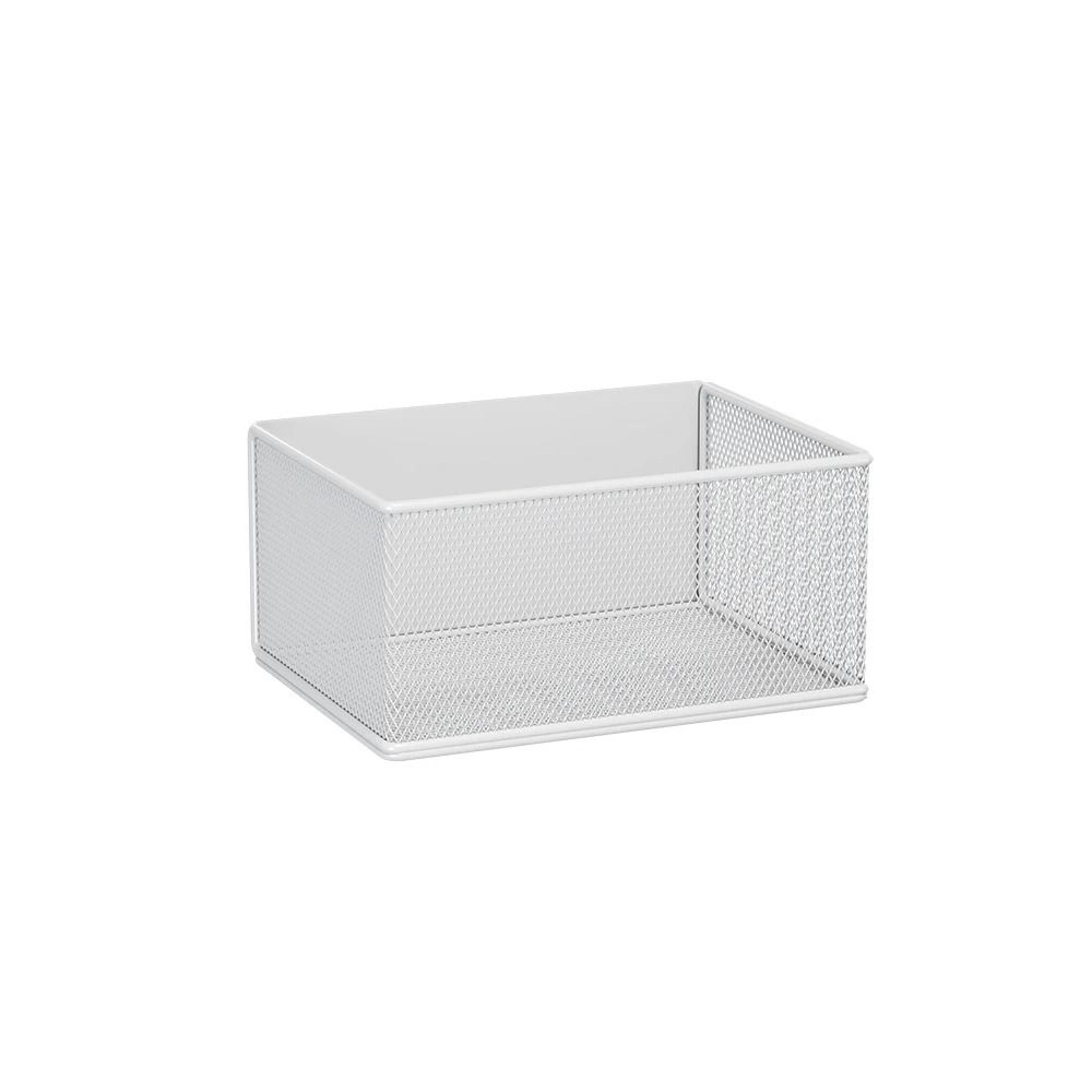 Magnetic Refrigerator Storage Shelf No Drill Hanging Basket Organizer For Spices And Wraps 8