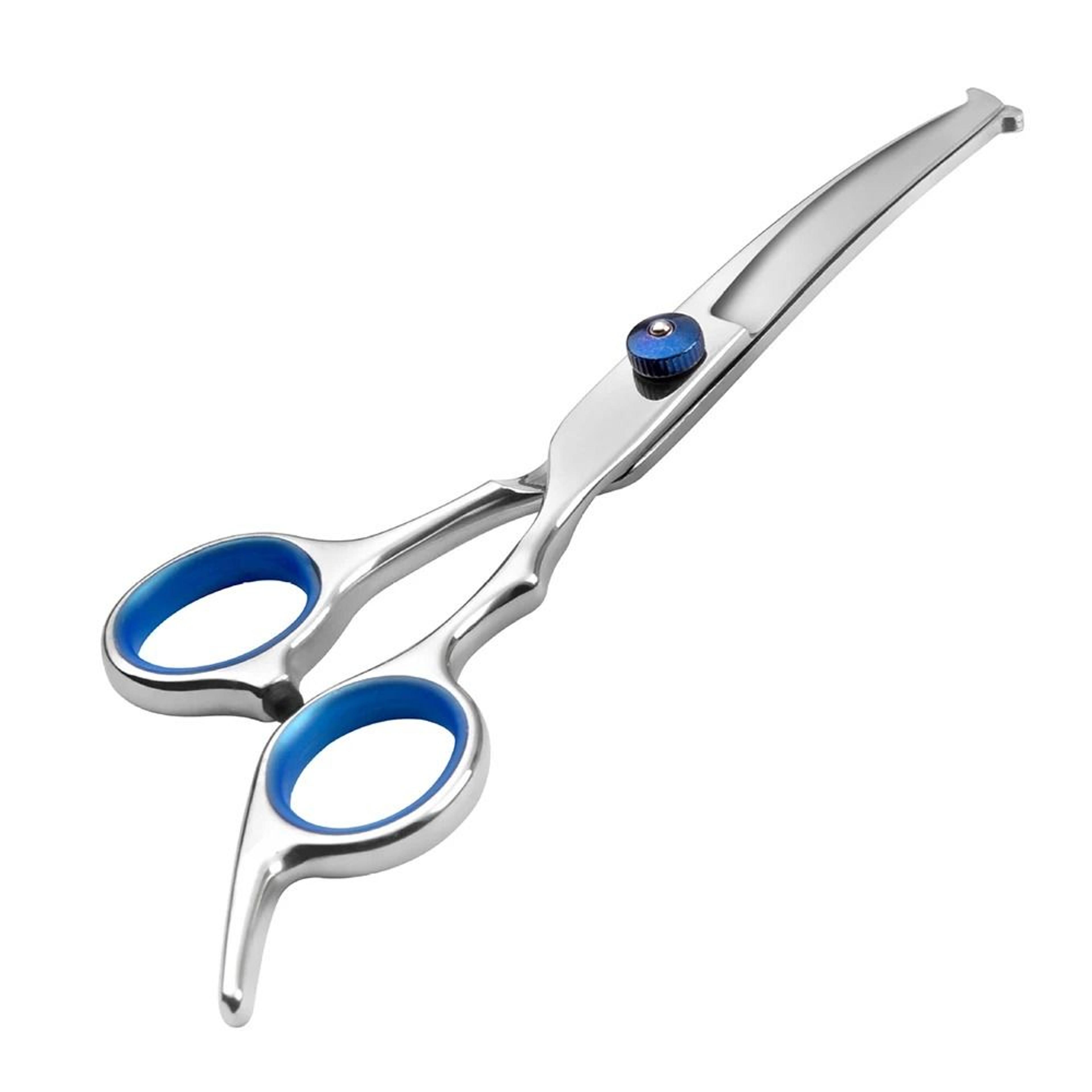 6 Inch Pet Grooming Scissors Safe Round Tip Dog Hair Trimming Shears For Teddy Dogs And Cats 2