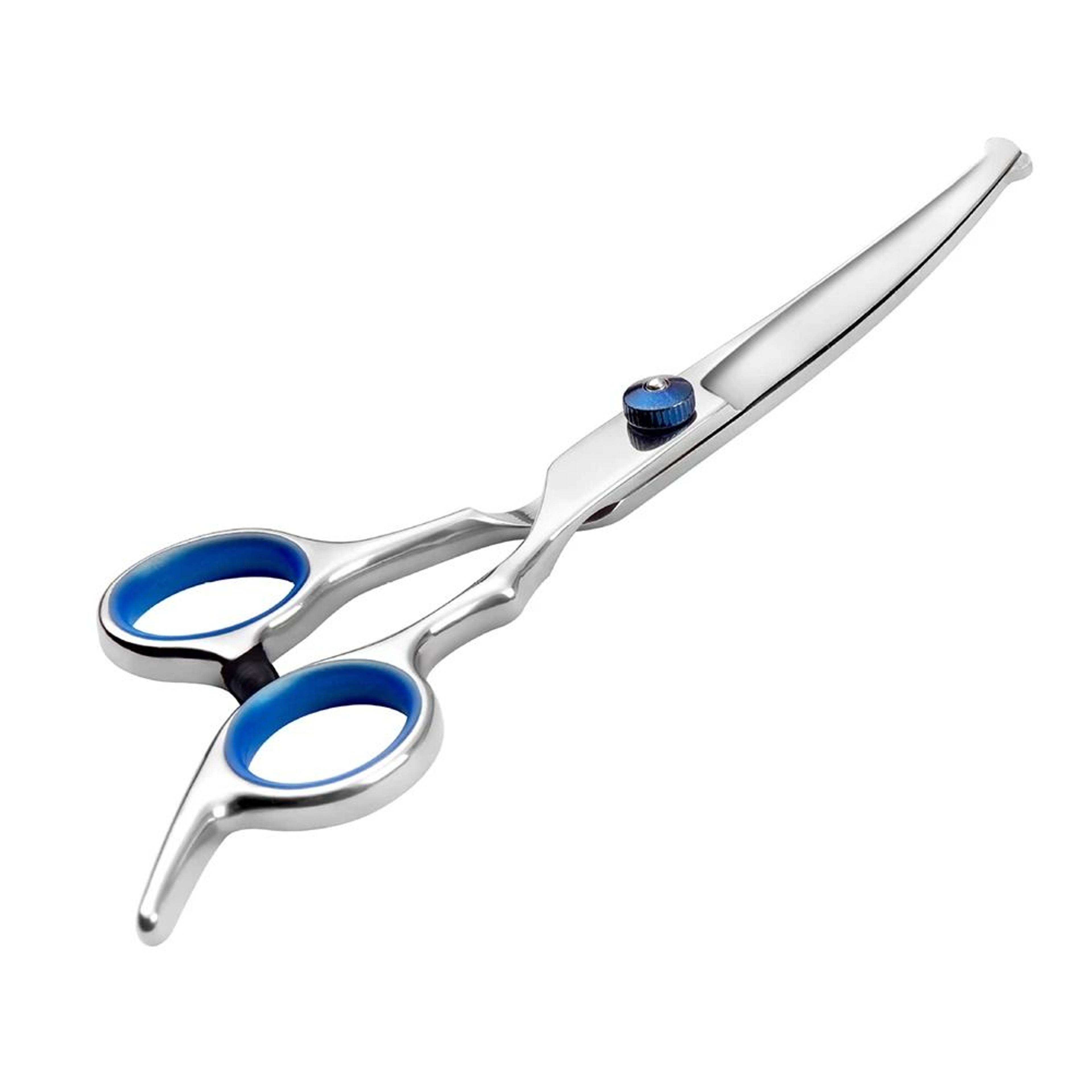 6 Inch Pet Grooming Scissors Safe Round Tip Dog Hair Trimming Shears For Teddy Dogs And Cats 3