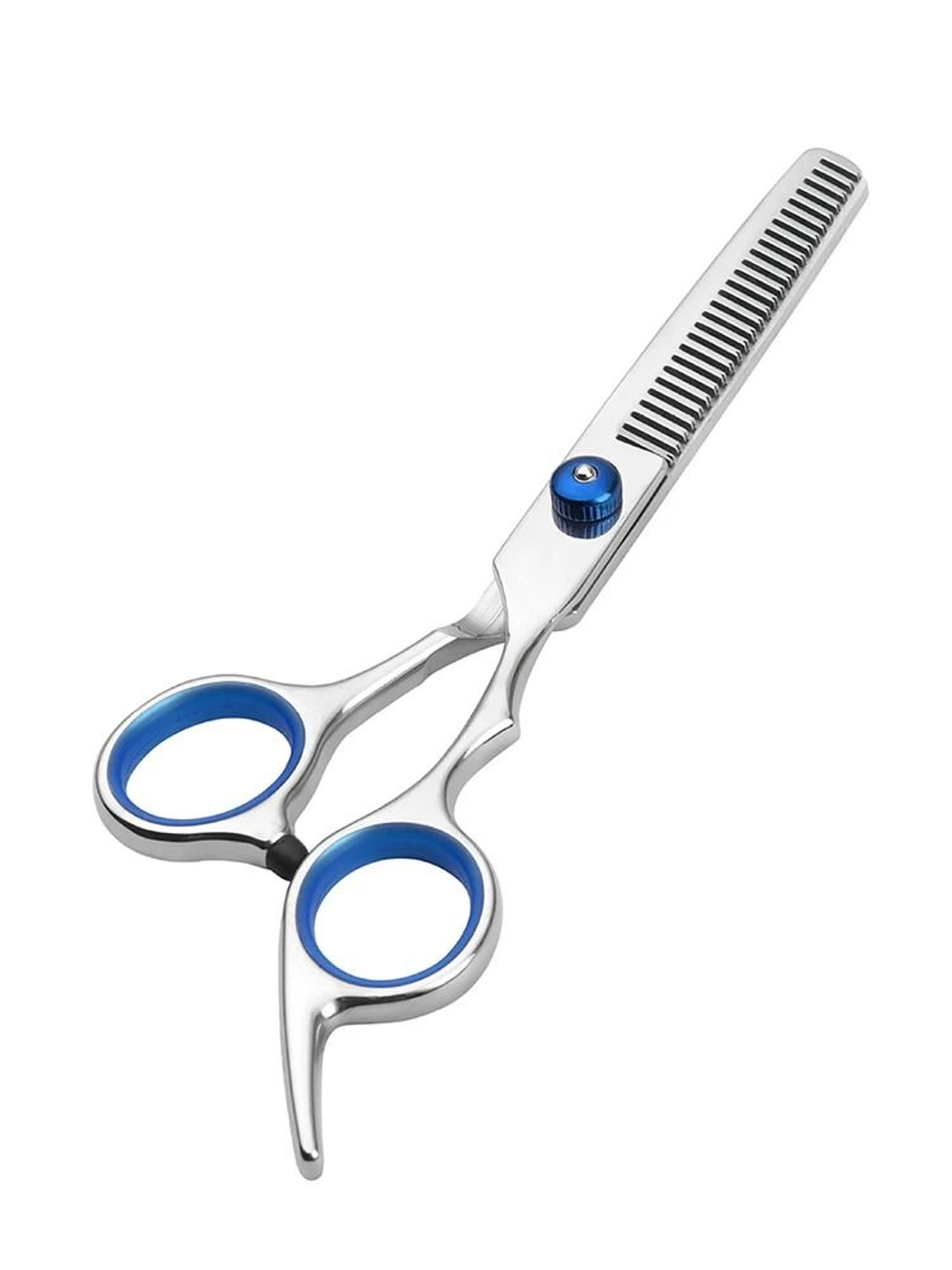 6 Inch Pet Grooming Scissors Safe Round Tip Dog Hair Trimming Shears For Teddy Dogs And Cats 9