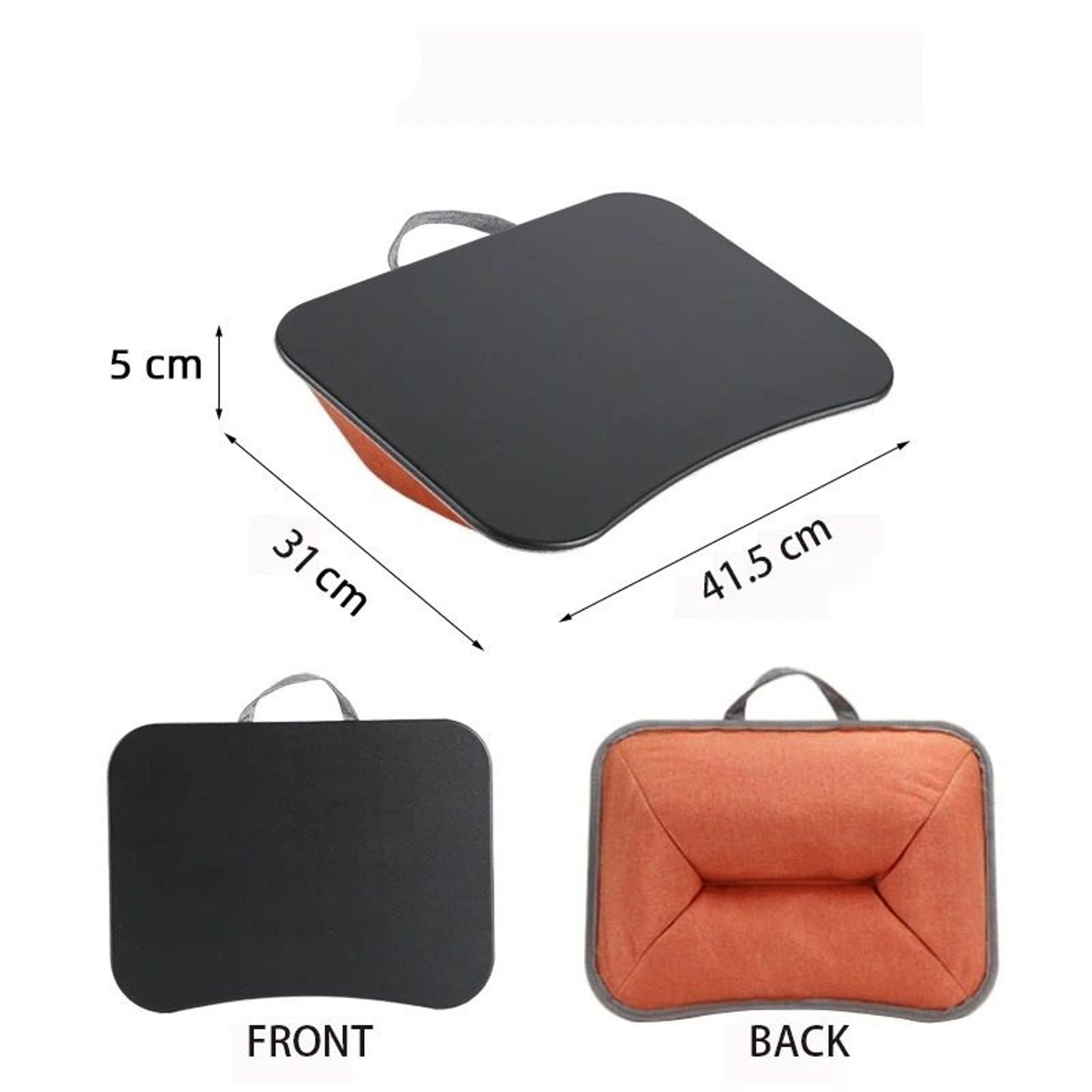 Multifunctional Portable Car Laptop Table And Pillow Desk 1