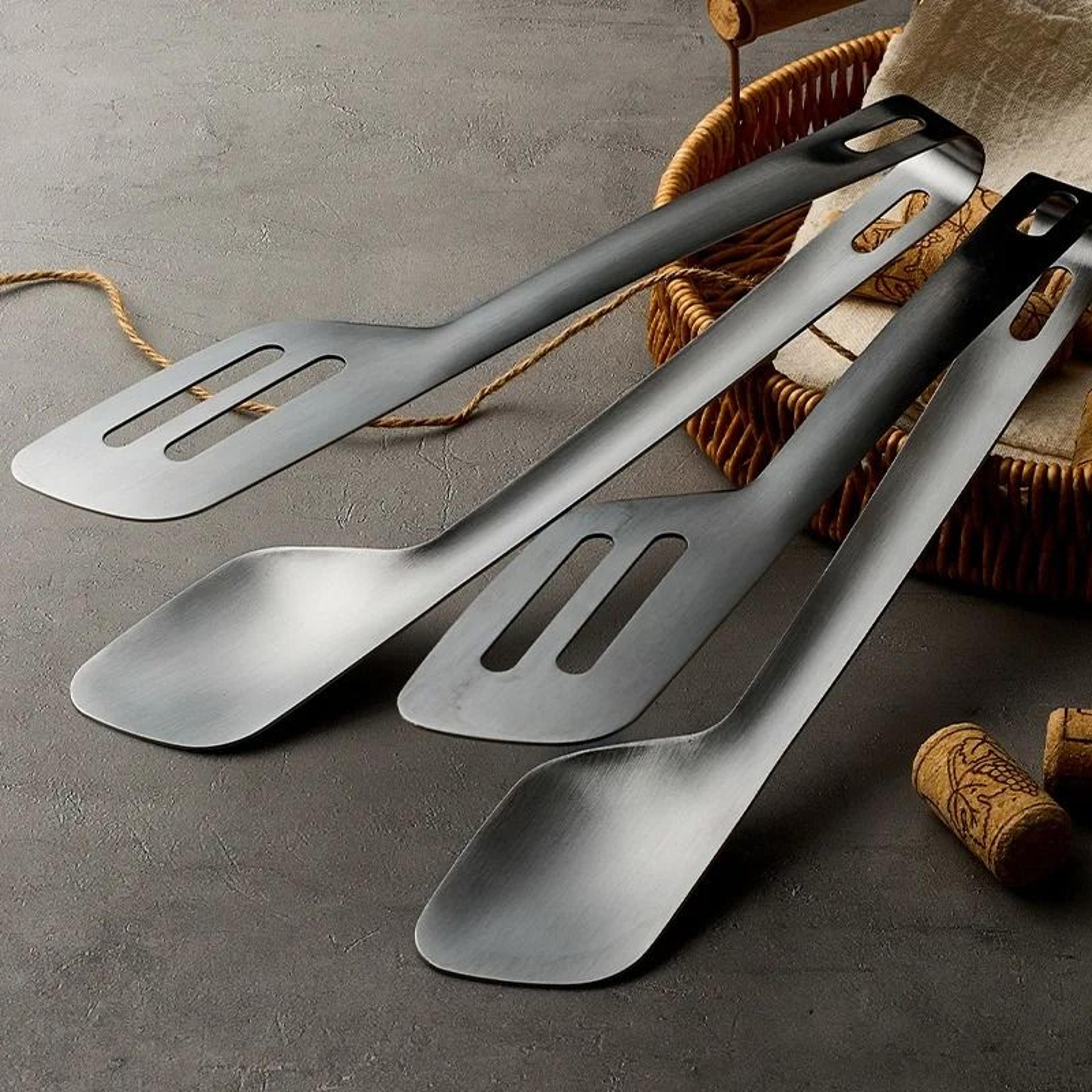 stainless steel multifunctional kitchen food clip
