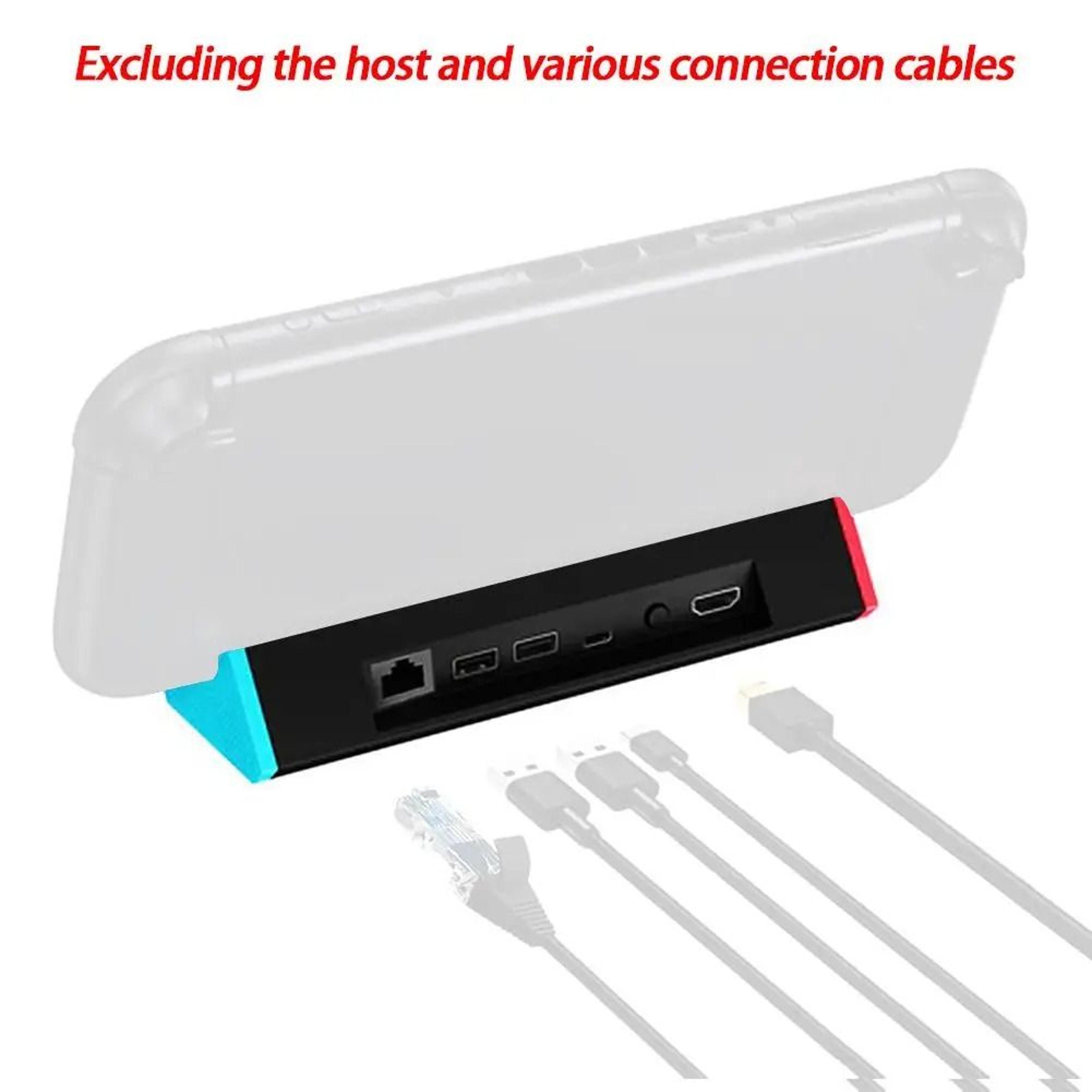 High Performance USB C Docking Station For Console 2 7