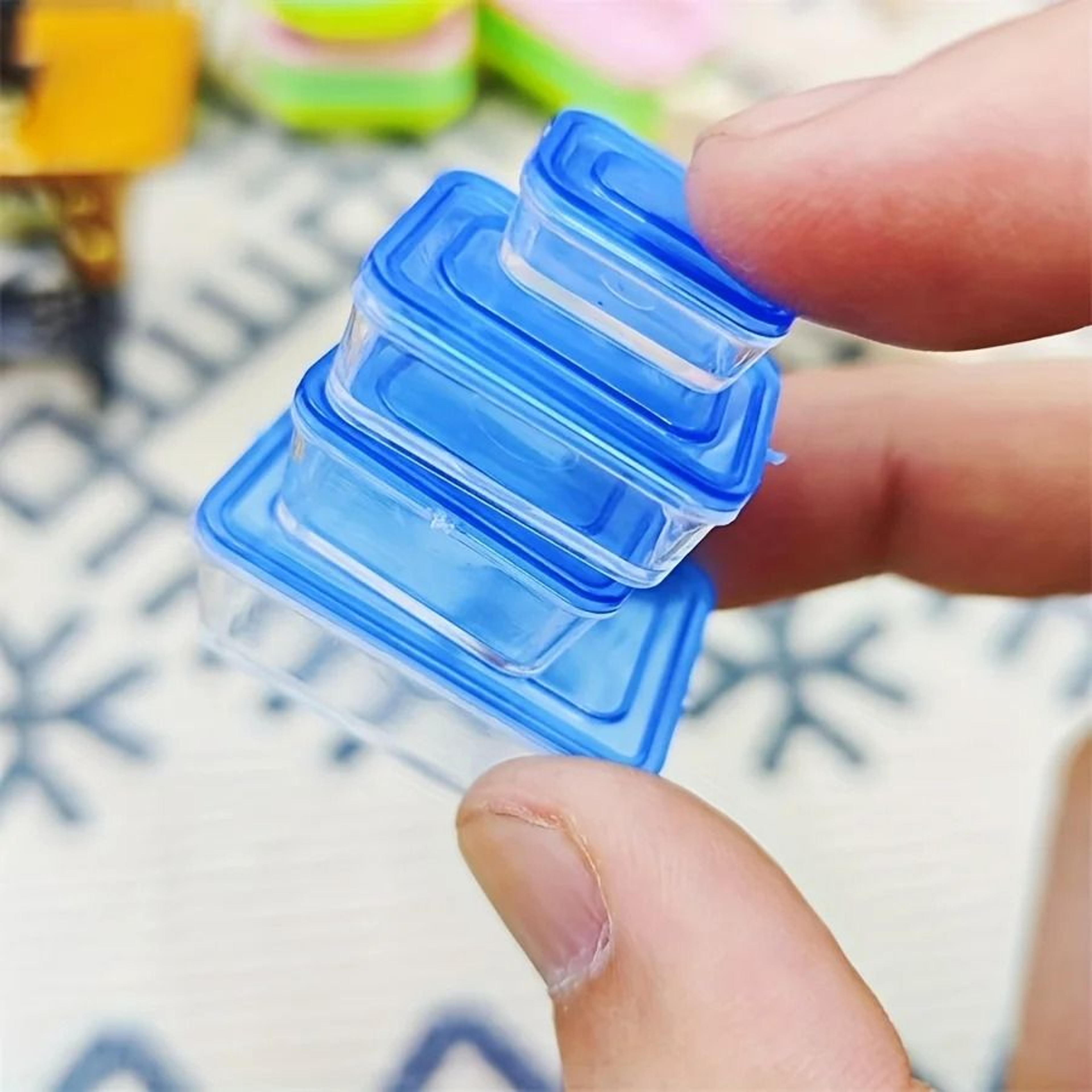 high detail miniature toy house plastic bento box model and pocket scene diy hardware
