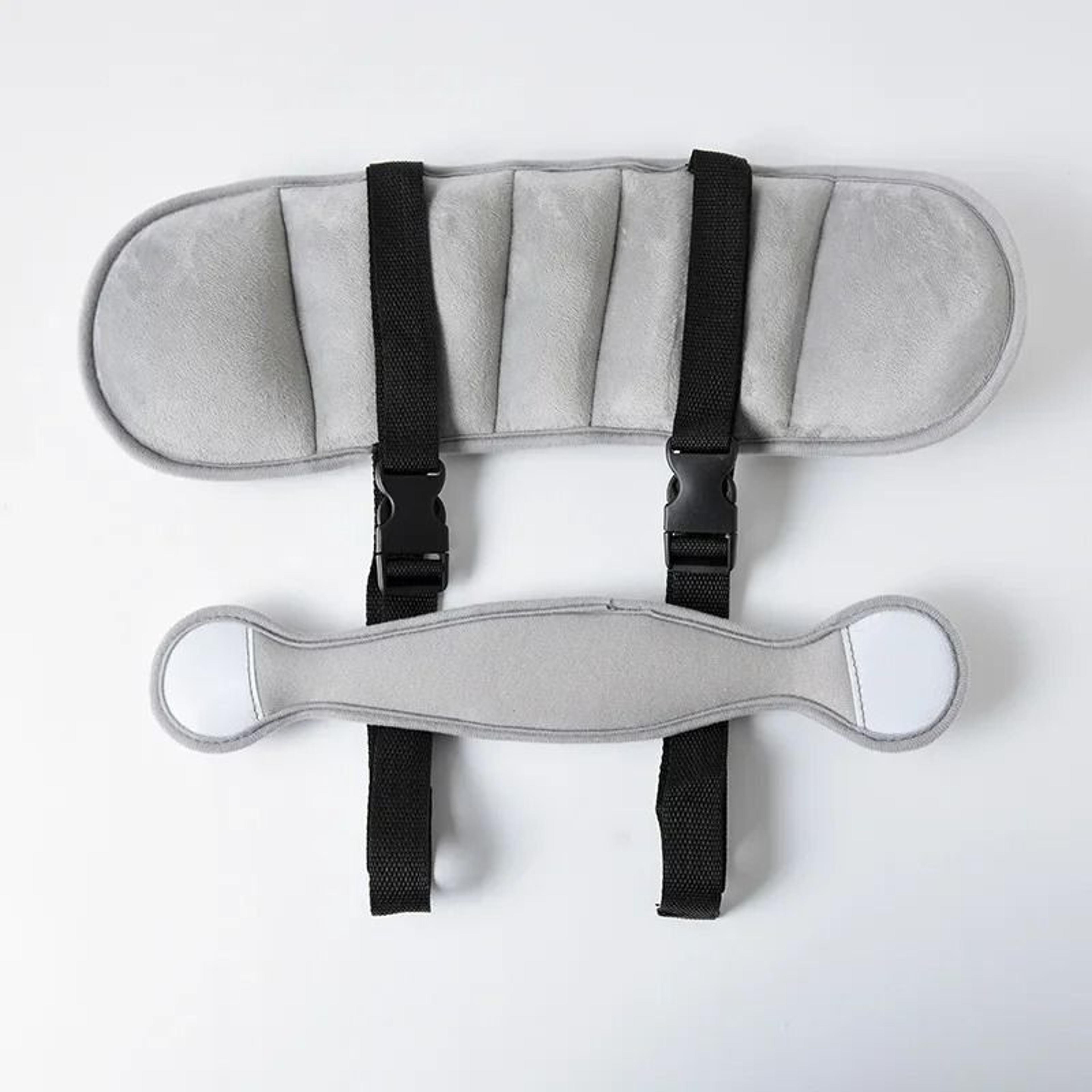 Deluxe Toddler Head Support Belt  Safe  Healthy Sleep Aid For Car Seats 1