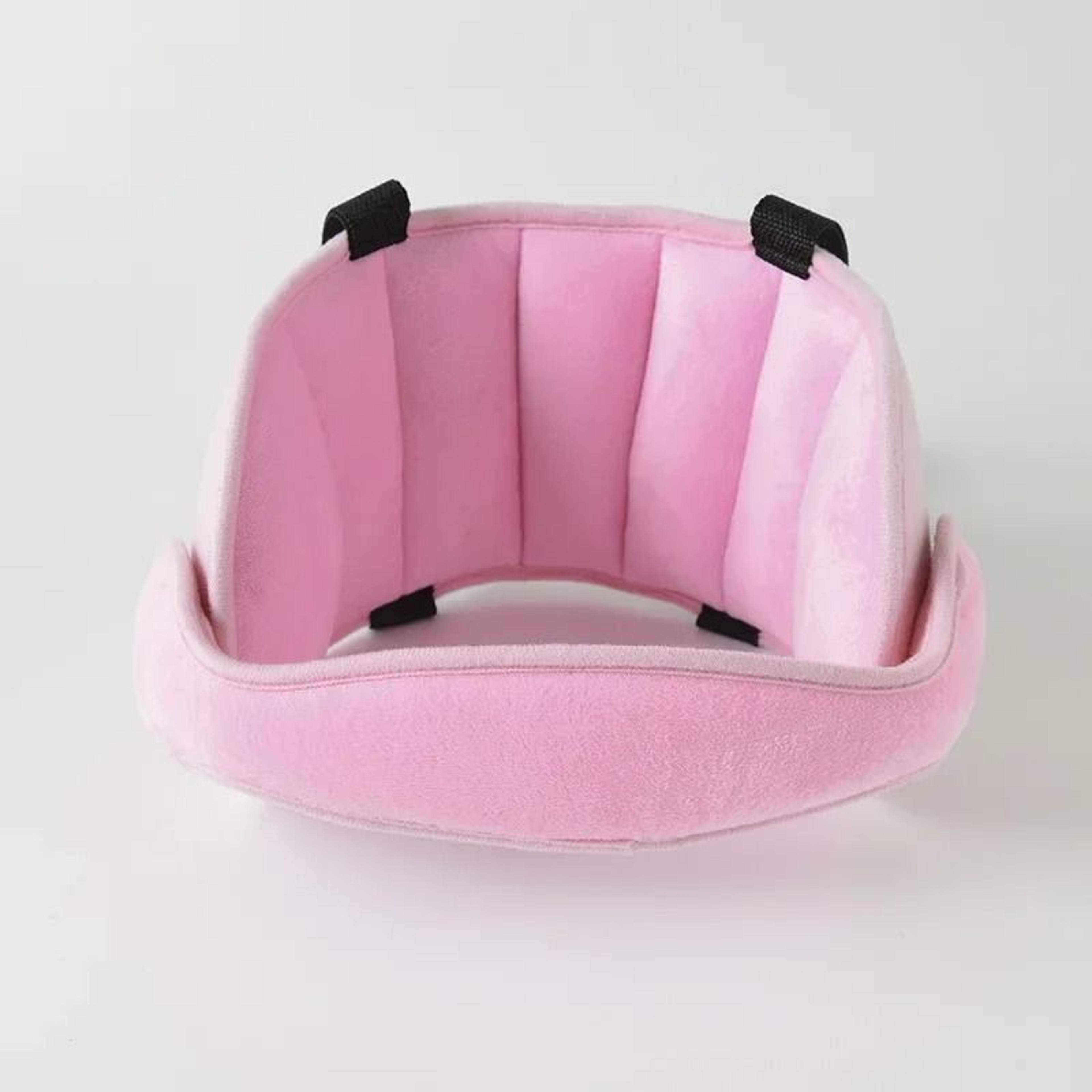 Deluxe Toddler Head Support Belt  Safe  Healthy Sleep Aid For Car Seats 8