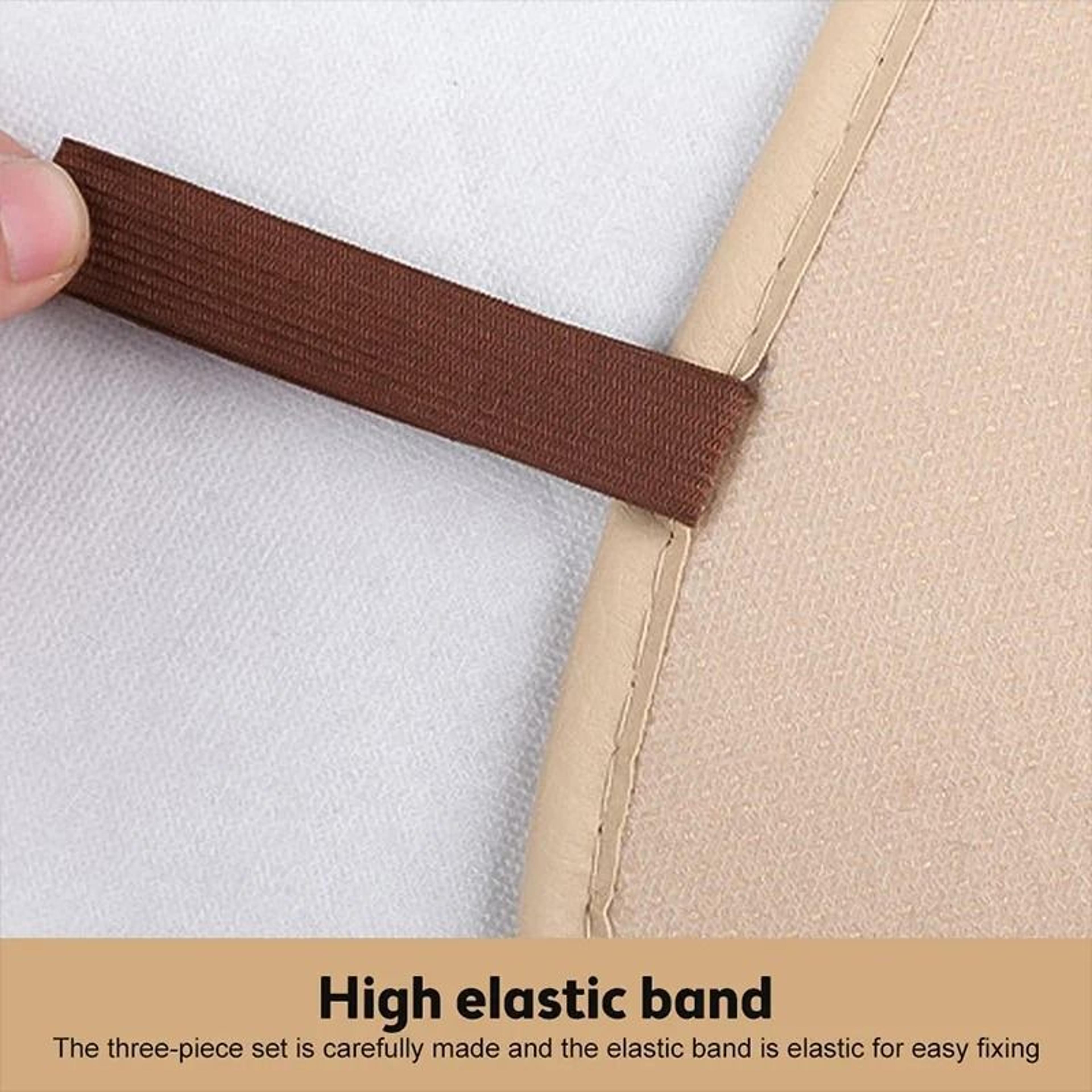 Ice Silk Breathable Car Seat Cushion  Summer Cooling  AntiSlip Protector 3