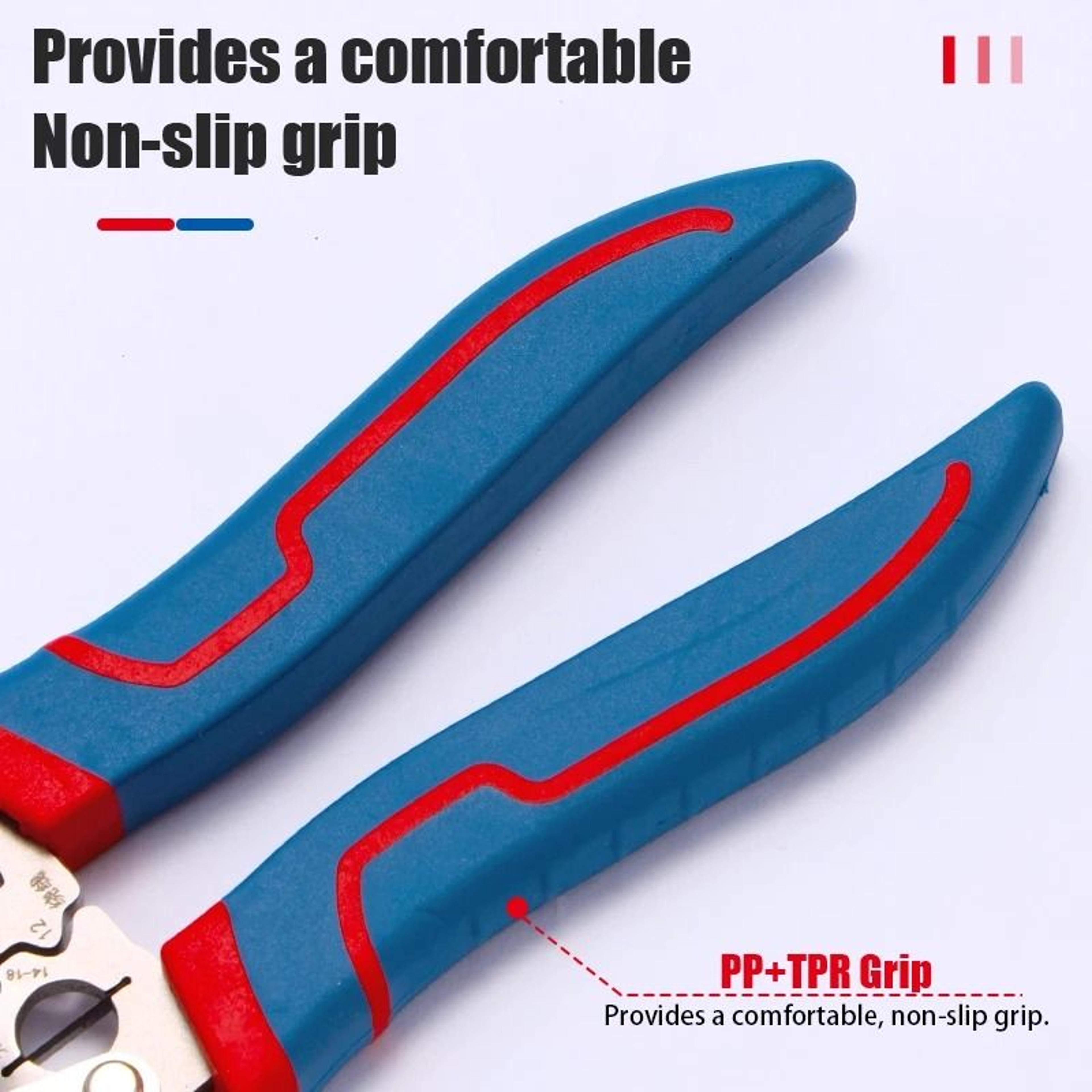 Professional Automatic Wire Stripper  Crimping Tool 2