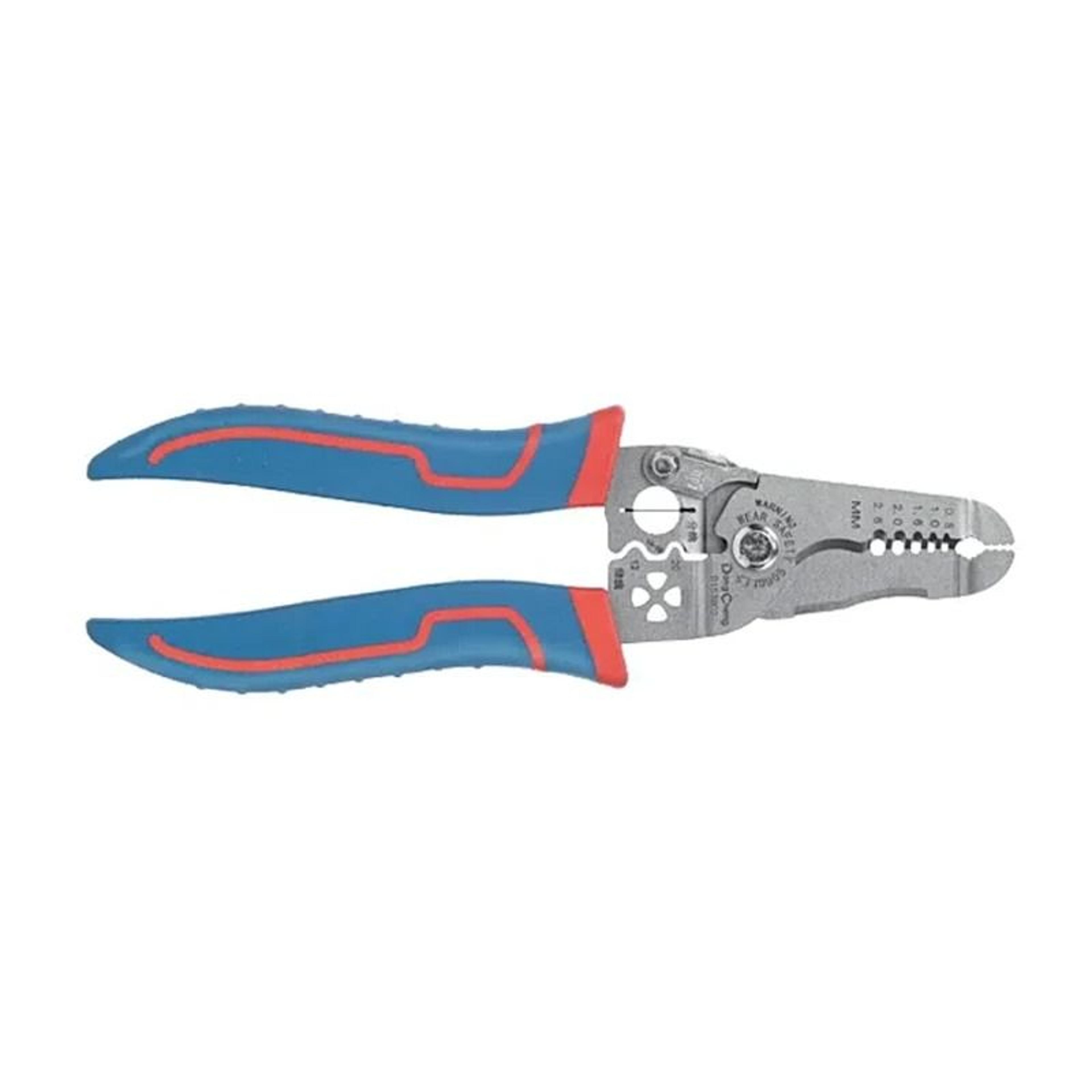 Professional Automatic Wire Stripper  Crimping Tool 5