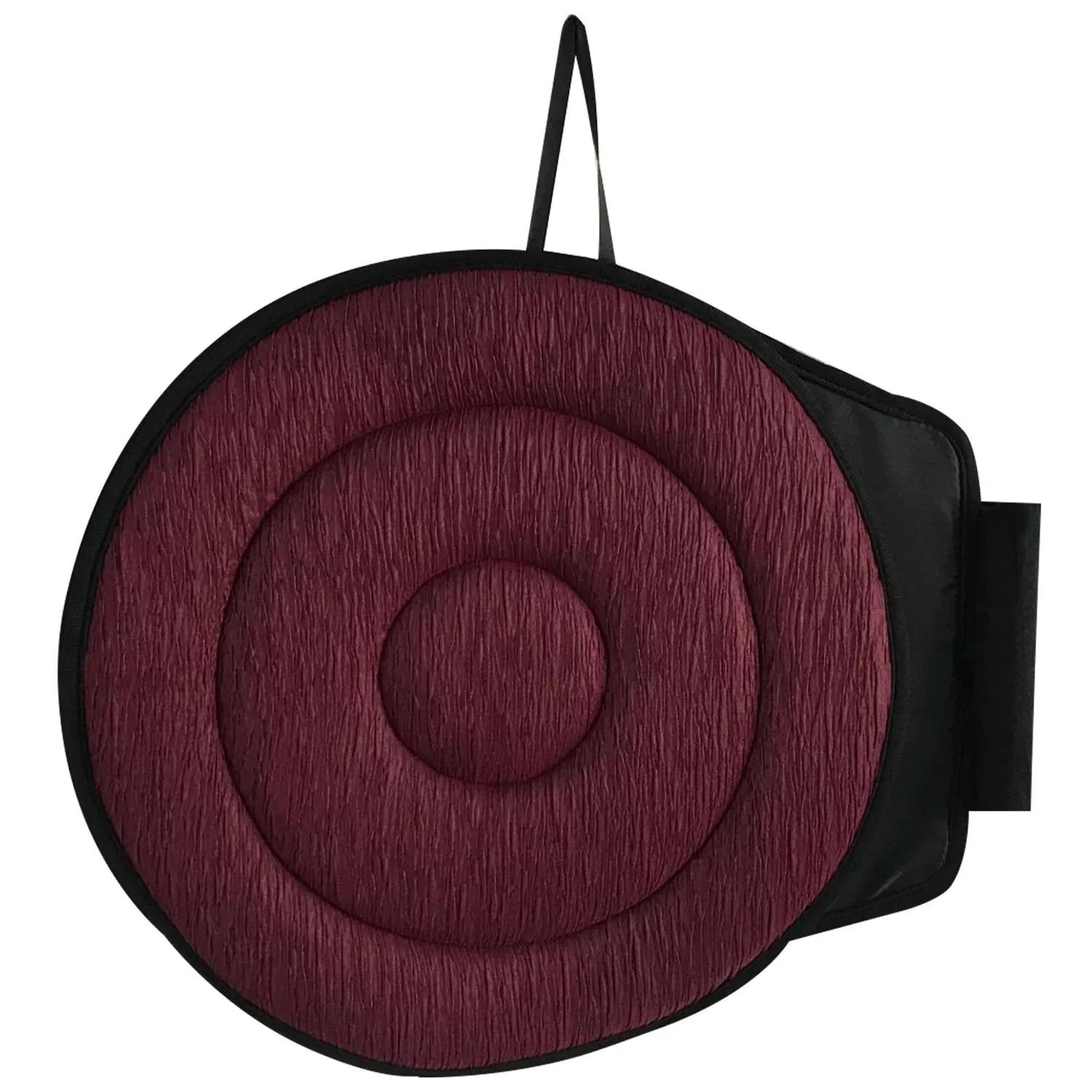 360 Rotating Memory Foam Seat Cushion 9
