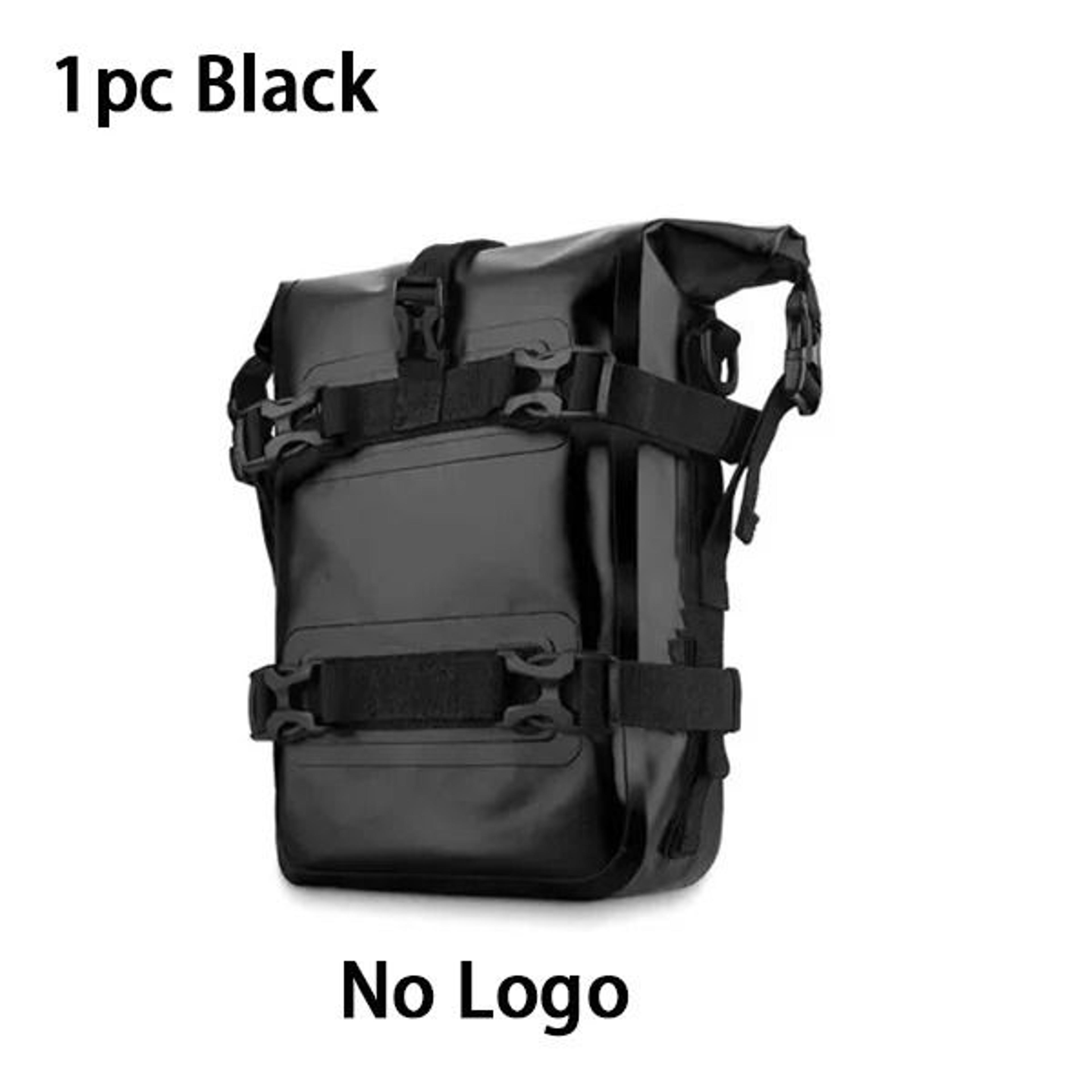Motorcycle Waterproof Crash Bar Storage Bags 7