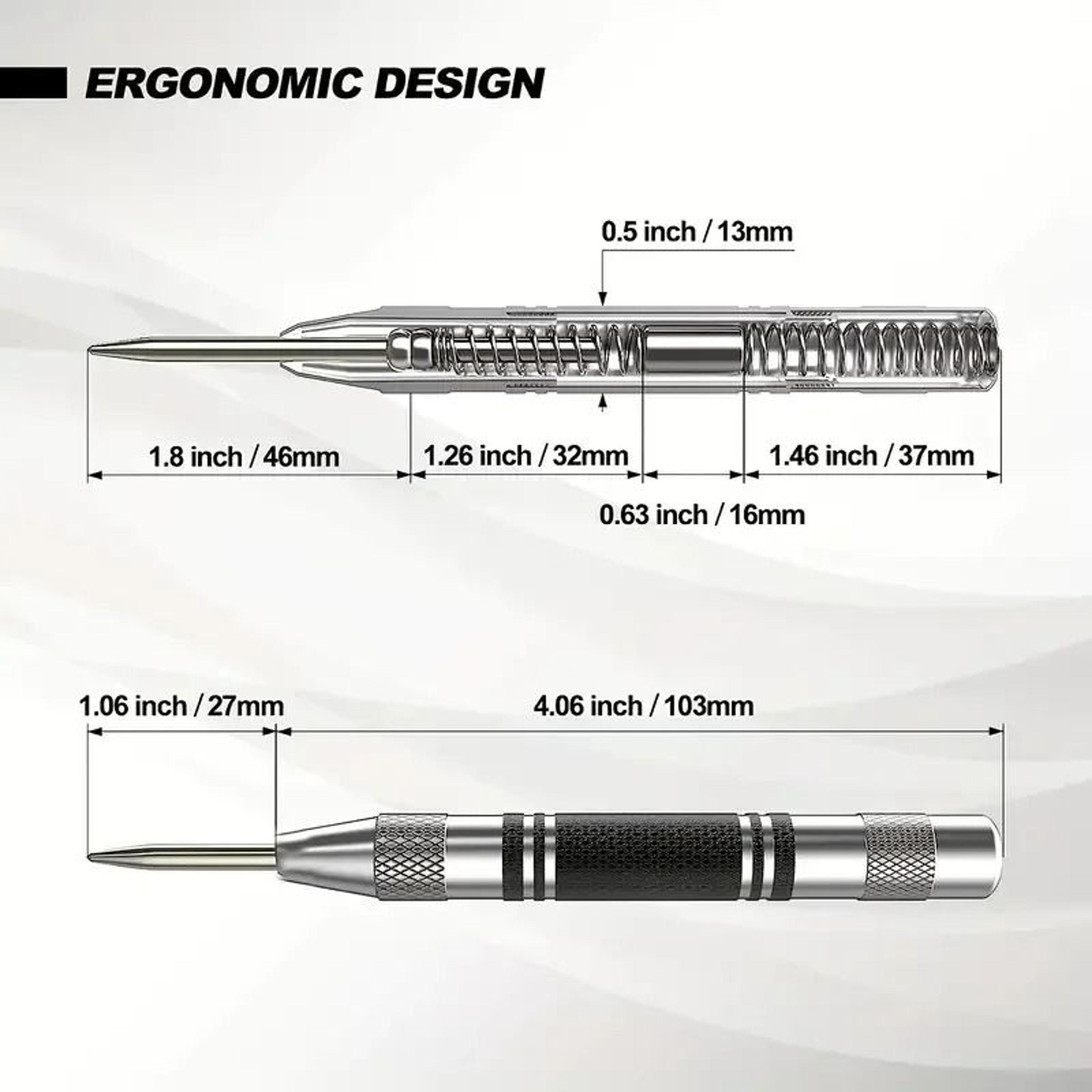 HeavyDuty Automatic Center Punch 2