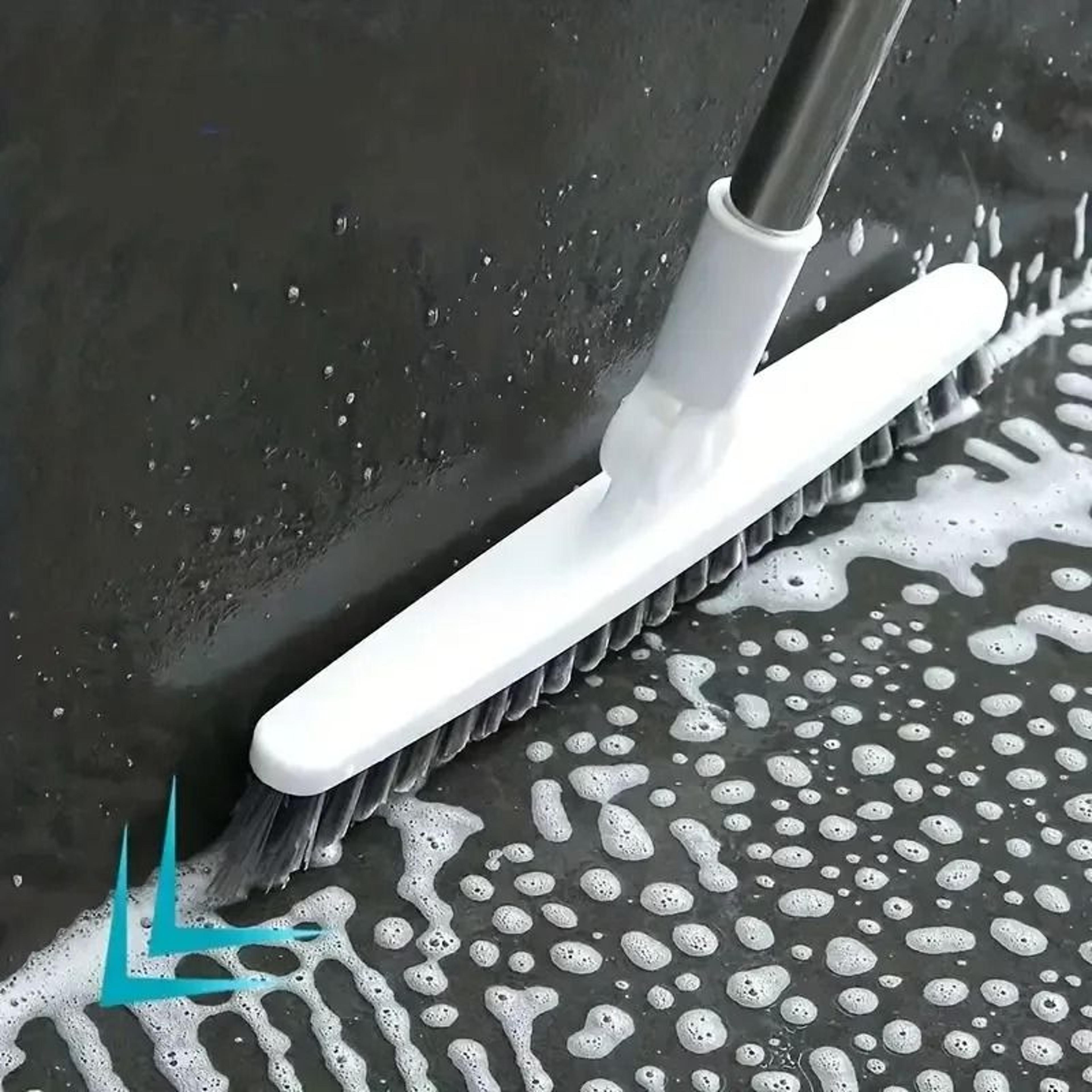 Home Floor And Seam Brush  Bathroom Tile Corner And Crevice Mop For No Dead Space Cleaning 2