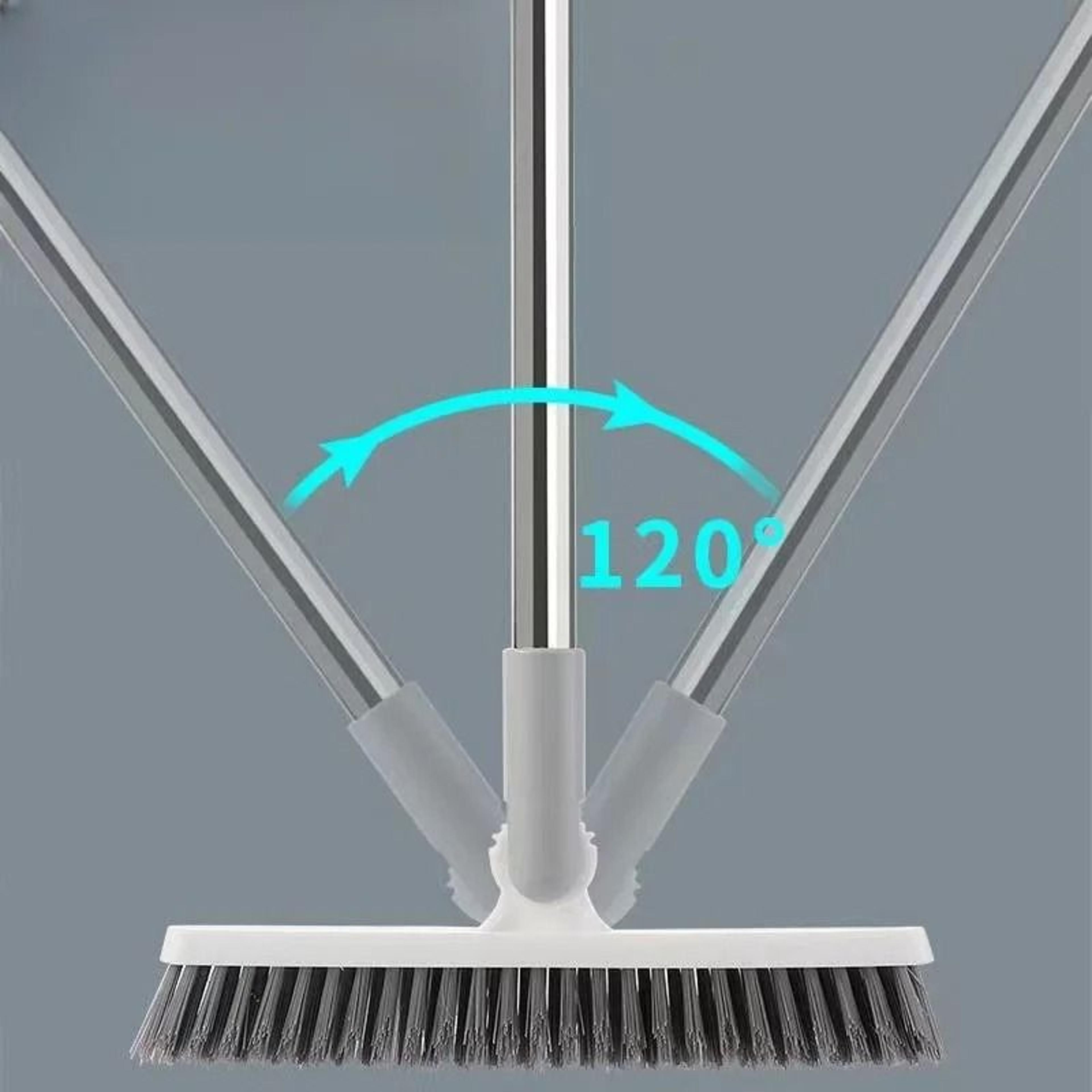 Home Floor And Seam Brush  Bathroom Tile Corner And Crevice Mop For No Dead Space Cleaning 4