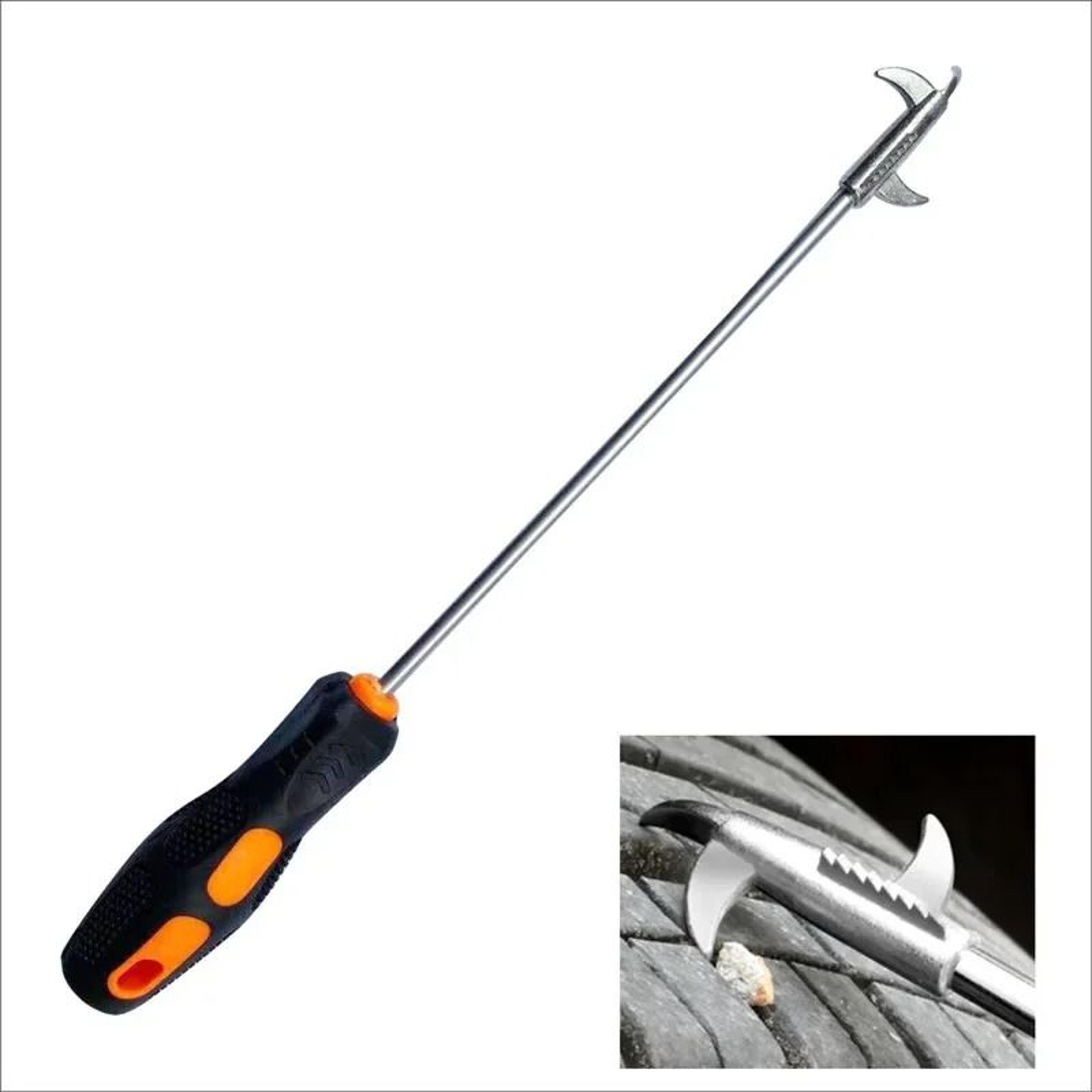 Car Tire Cleaning Hook  Precision Stone Remover  Maintenance Tool 5