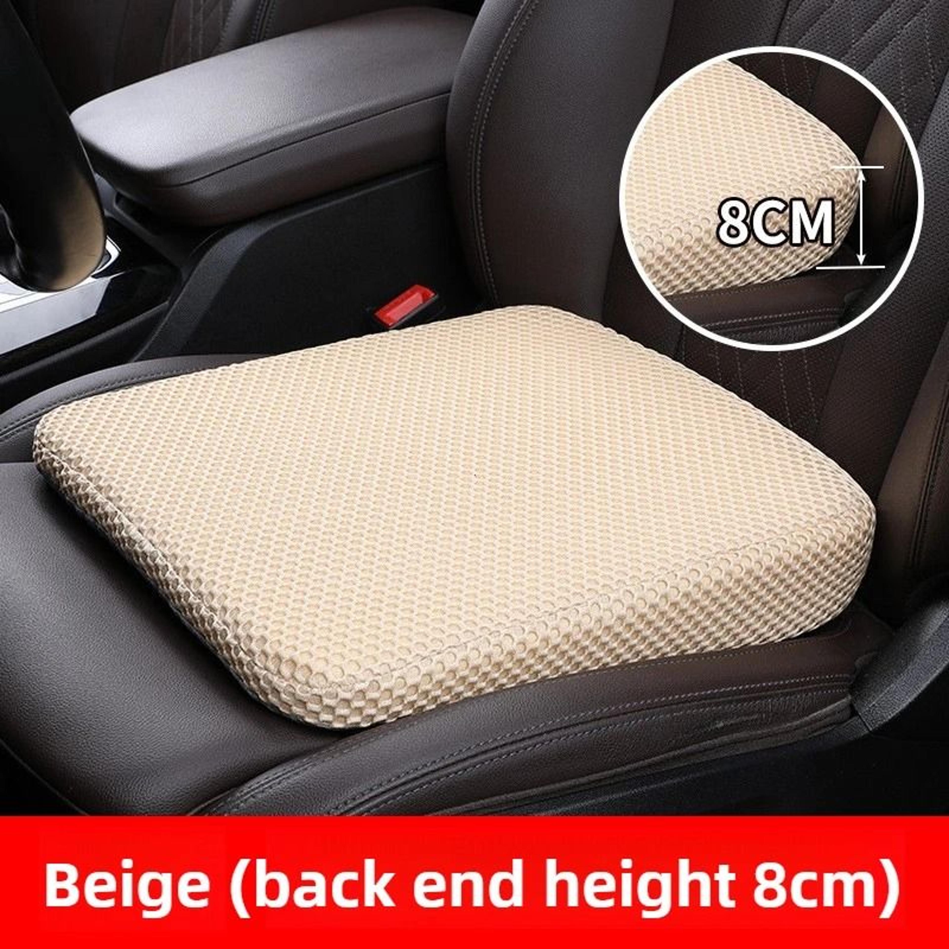 Advanced 3D Mesh Car Seat Booster Cushion 6