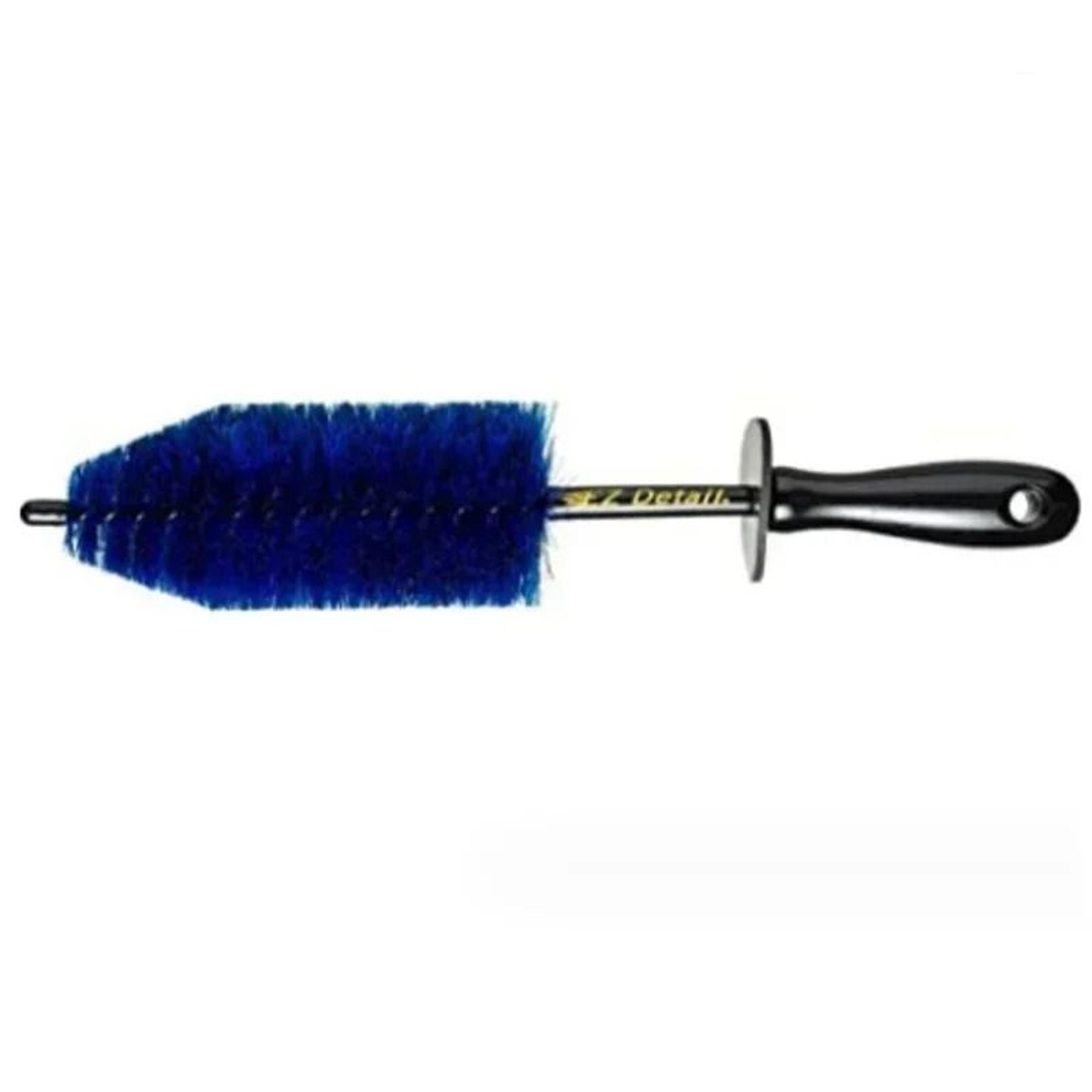 Microfiber LongHandle Wheel  Rim Brush 6