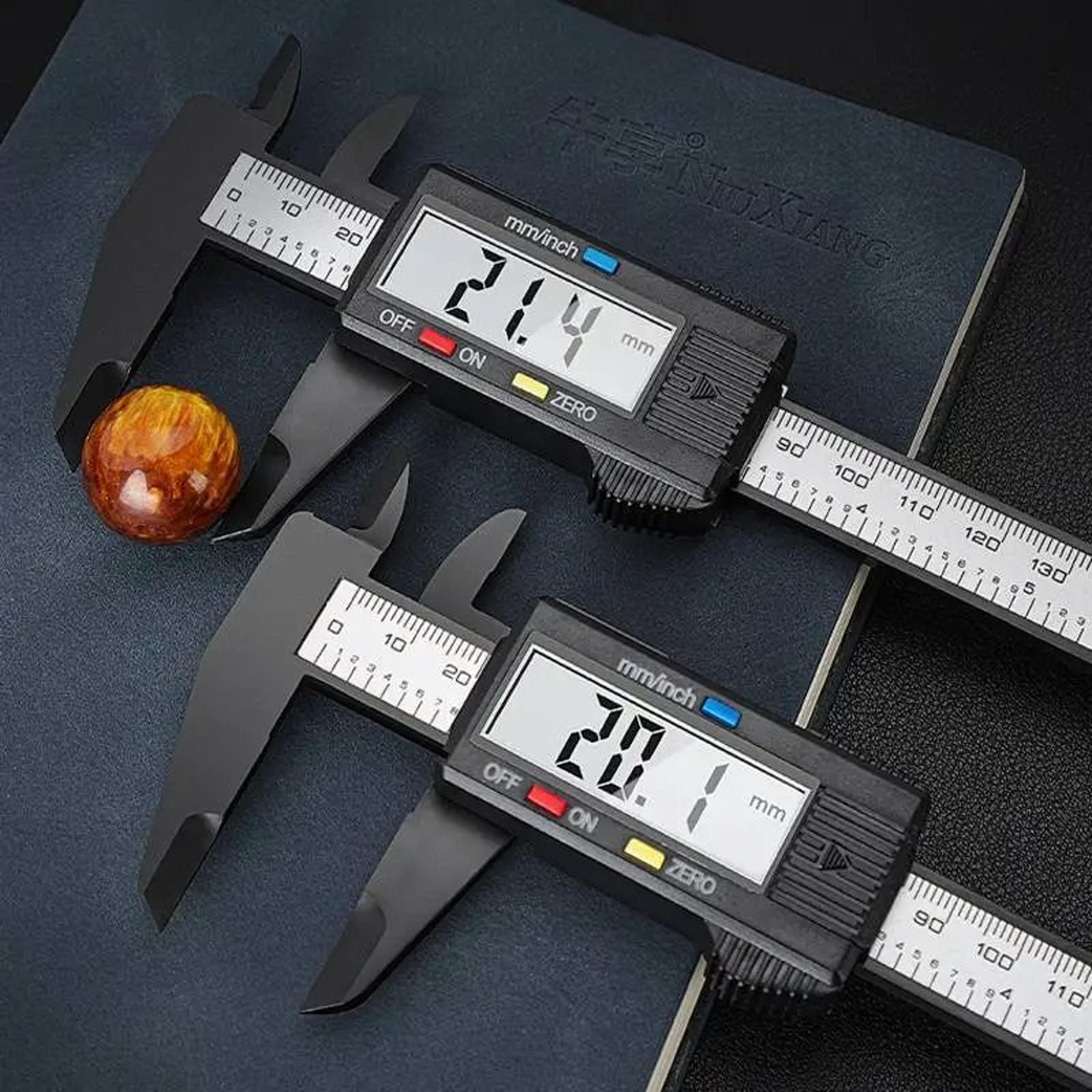 150mm Digital Vernier Caliper 2