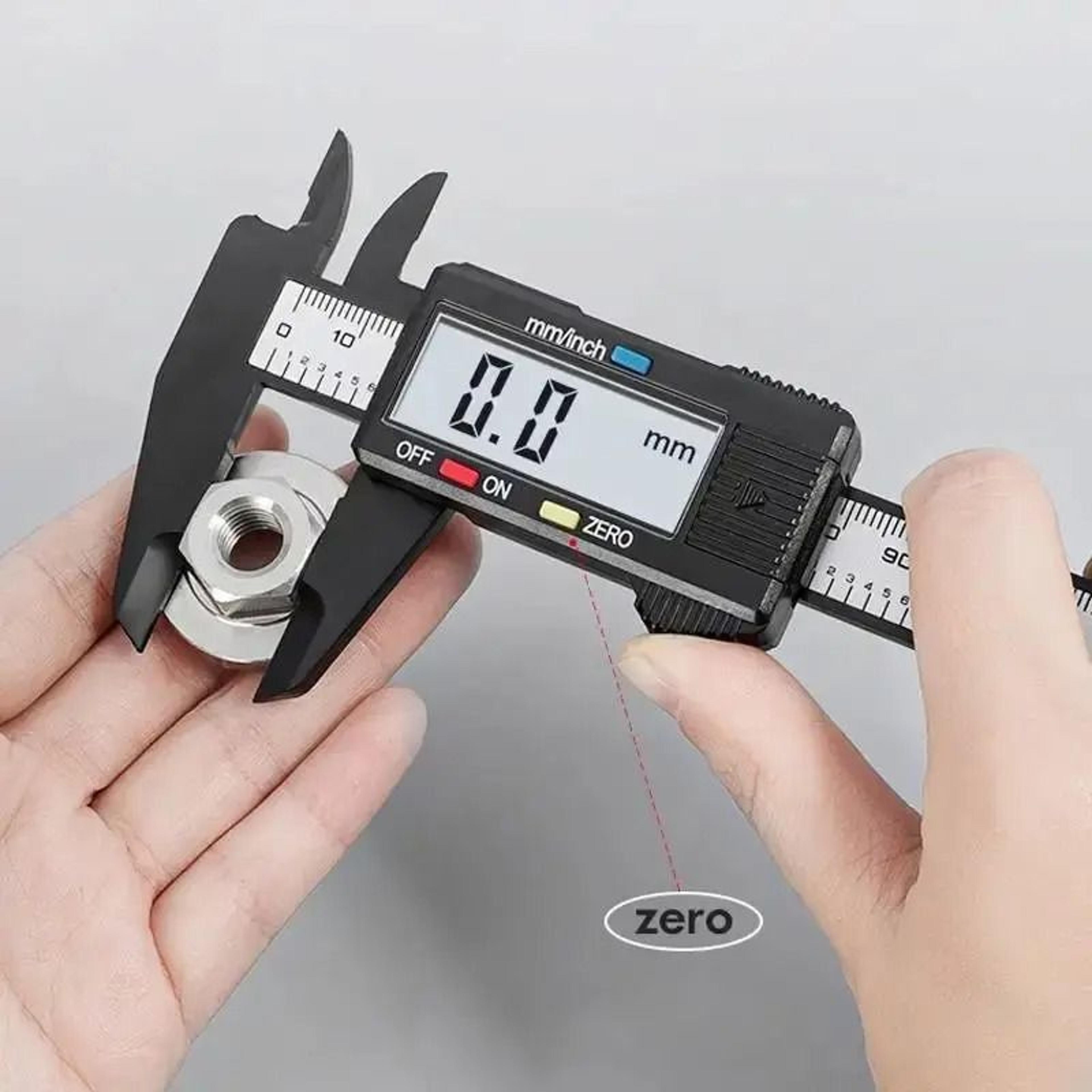 150mm Digital Vernier Caliper 5