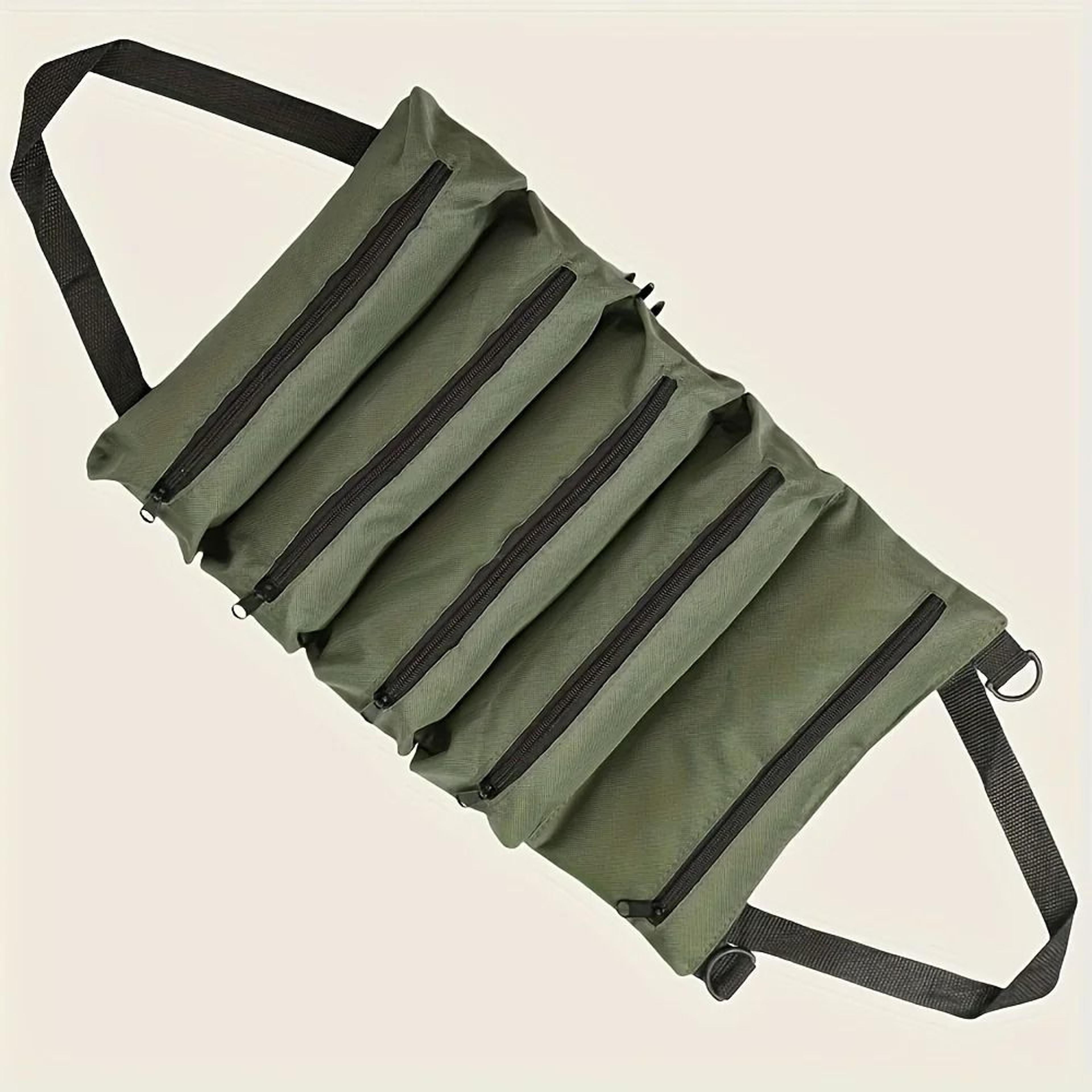 MultiPurpose RollUp Tool Organizer 9