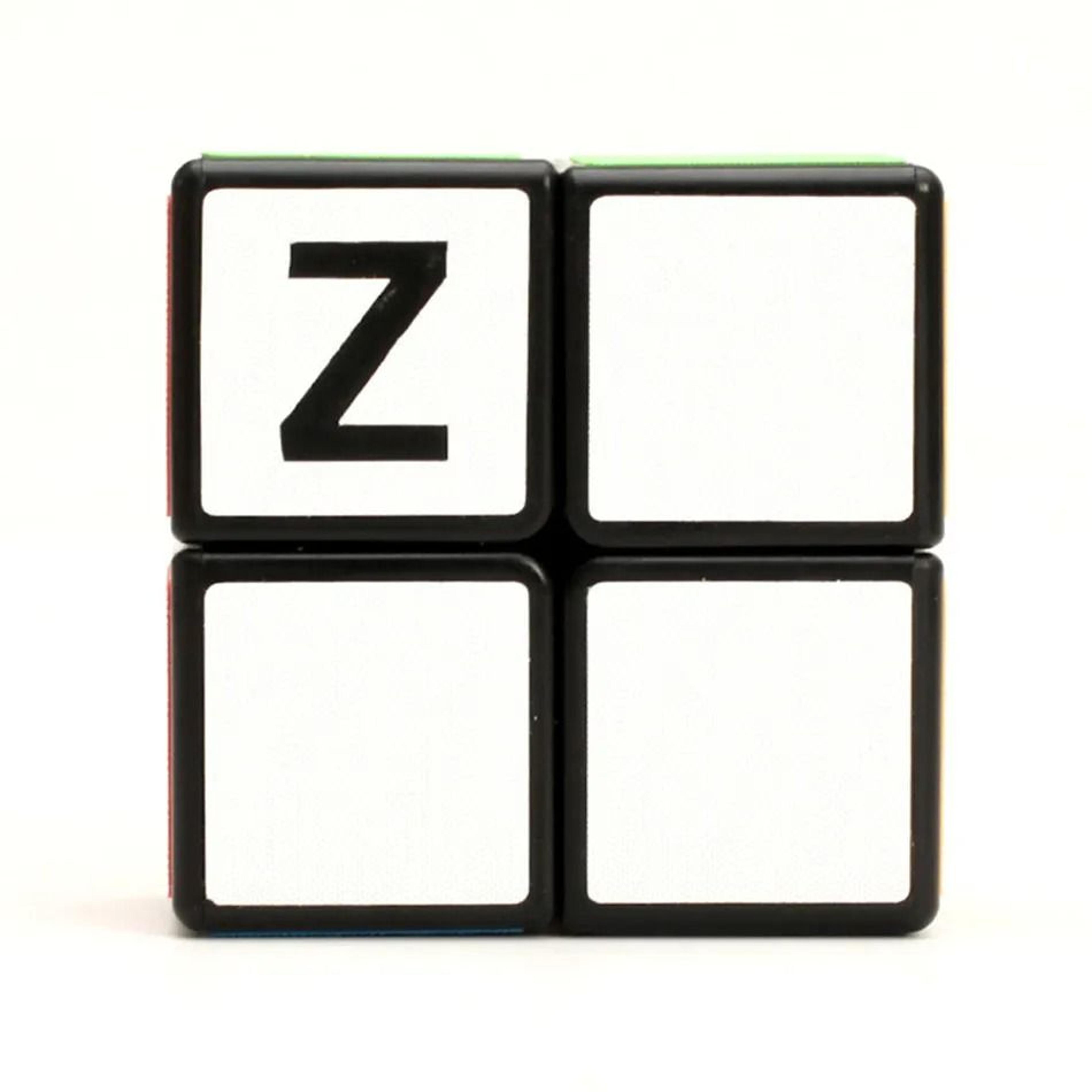ZCube 1x2x2 Speed Magic Cube  Compact Pocket Puzzle  Educational Toy 4