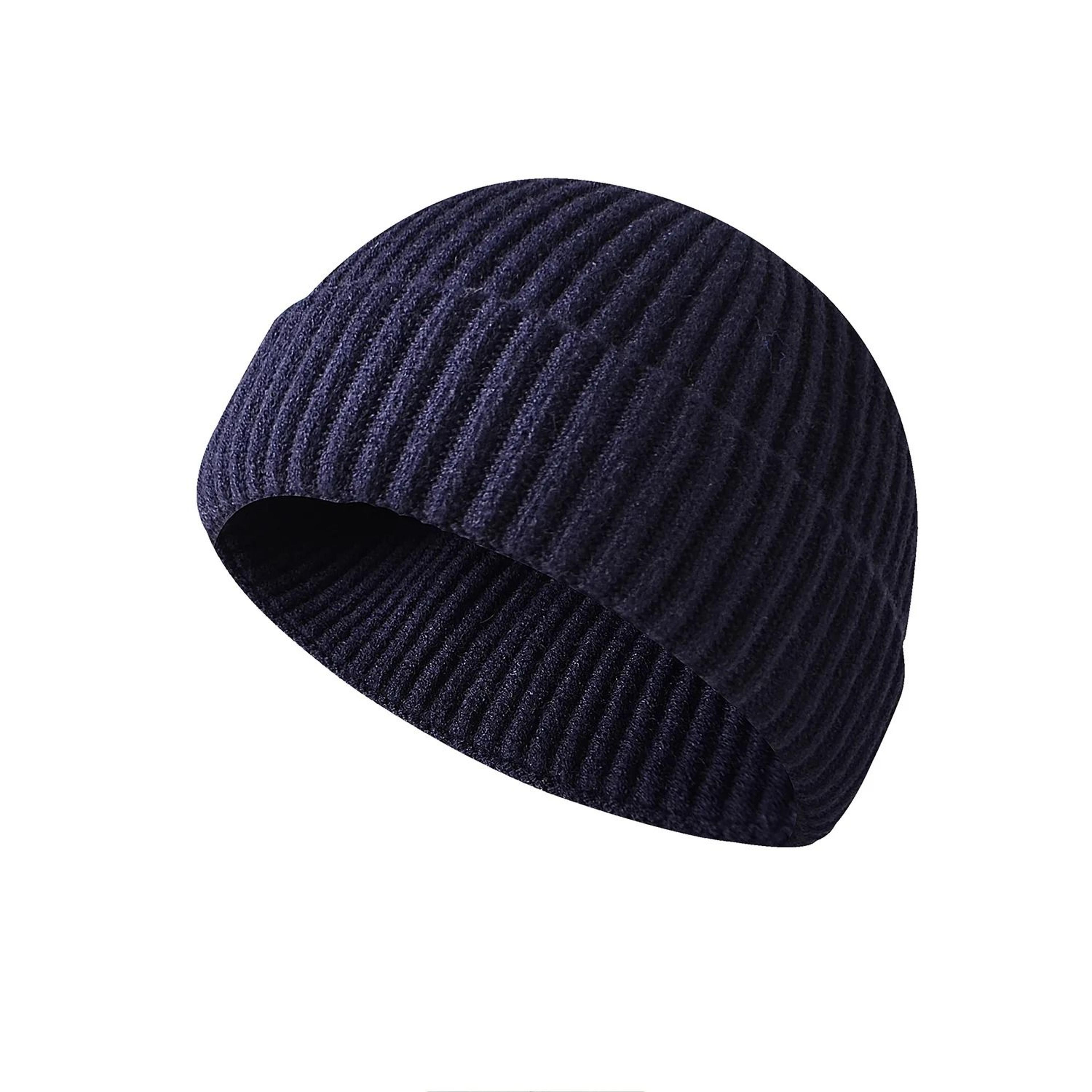Gemini Said Unisex Premium Knit Hip Hop Winter Beanie 2