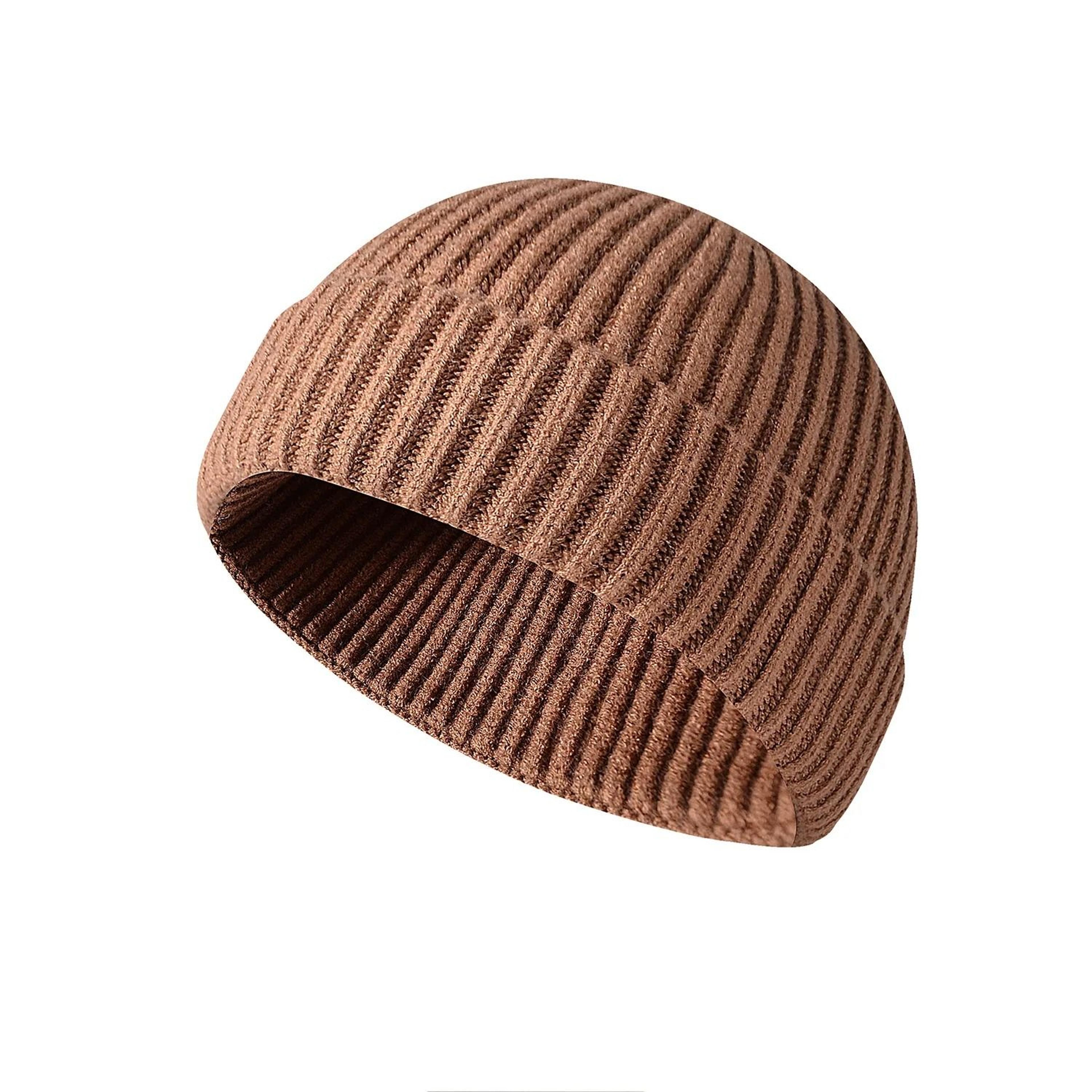 Gemini Said Unisex Premium Knit Hip Hop Winter Beanie 12