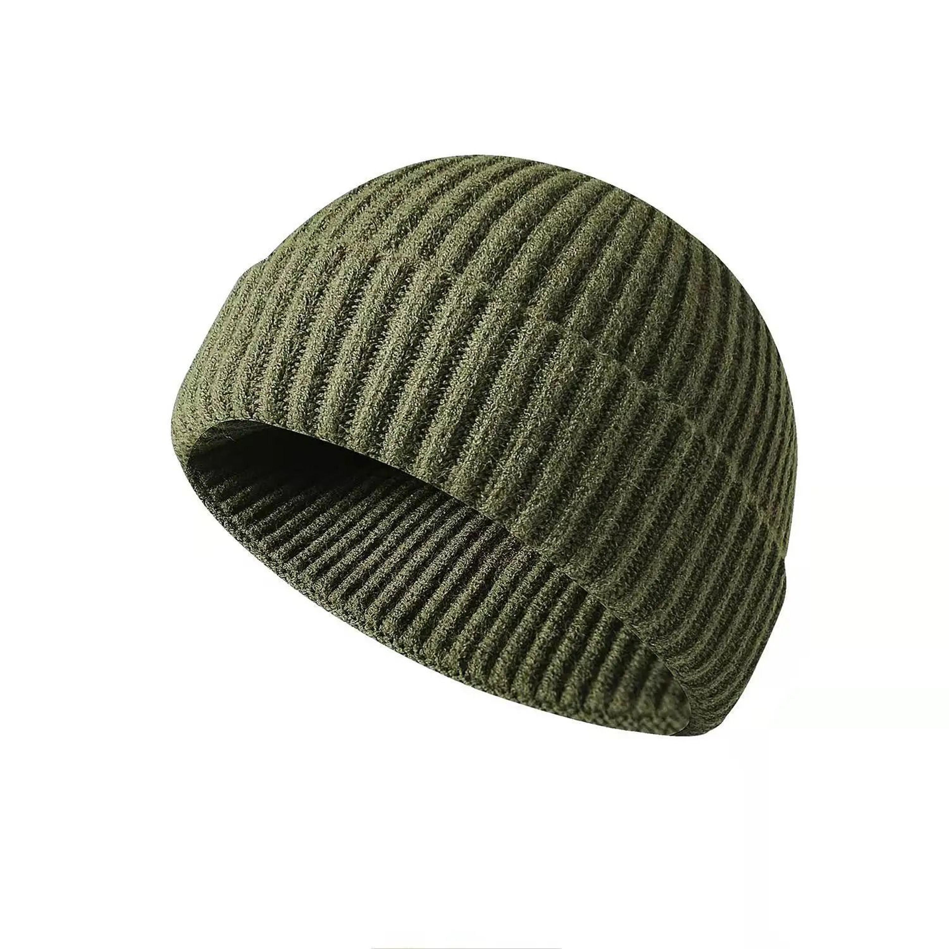 Gemini Said Unisex Premium Knit Hip Hop Winter Beanie 20