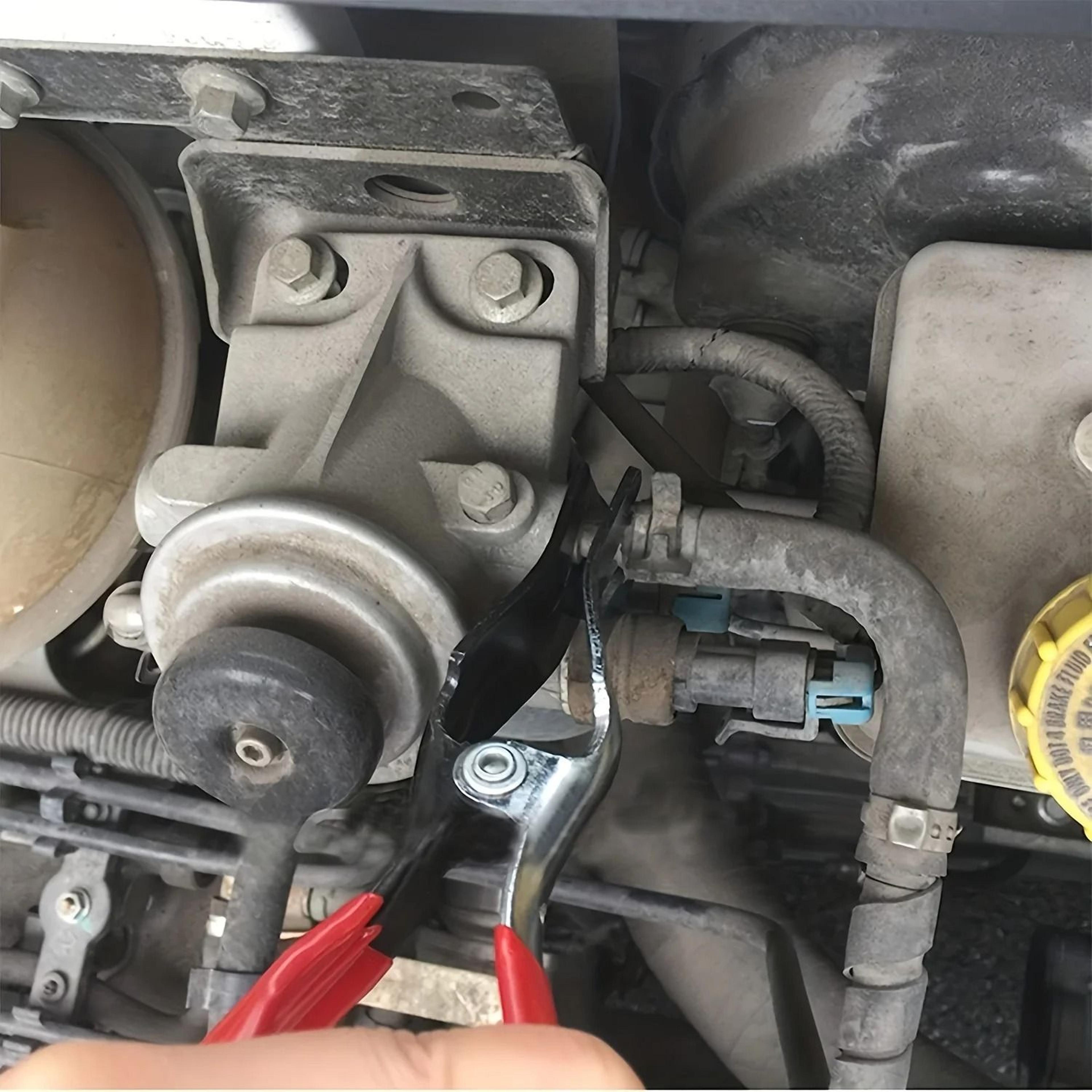Fuel Line  Pipe Separation Pliers 5