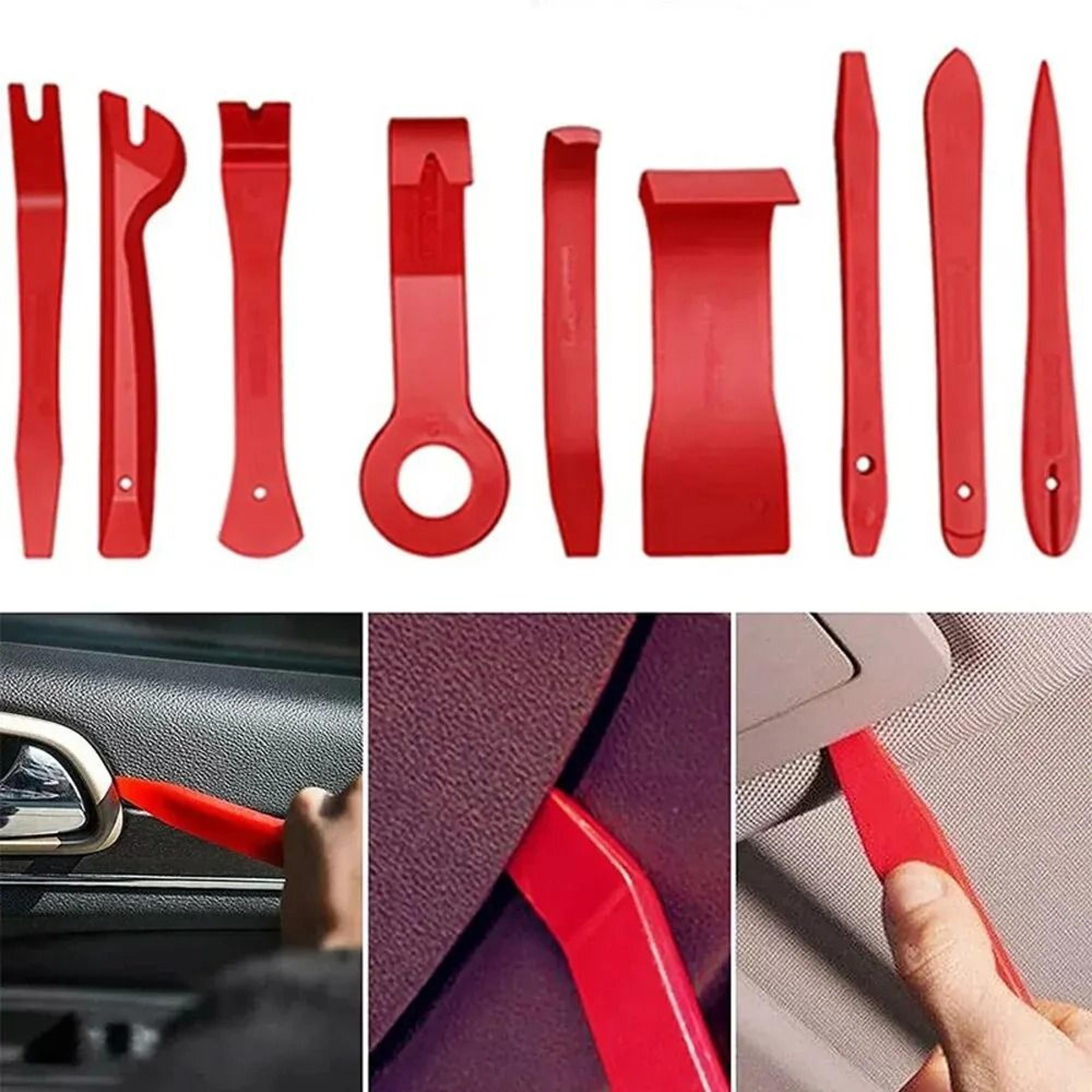 Automotive Air Wedge  LongReach Emergency Unlock Kit 3