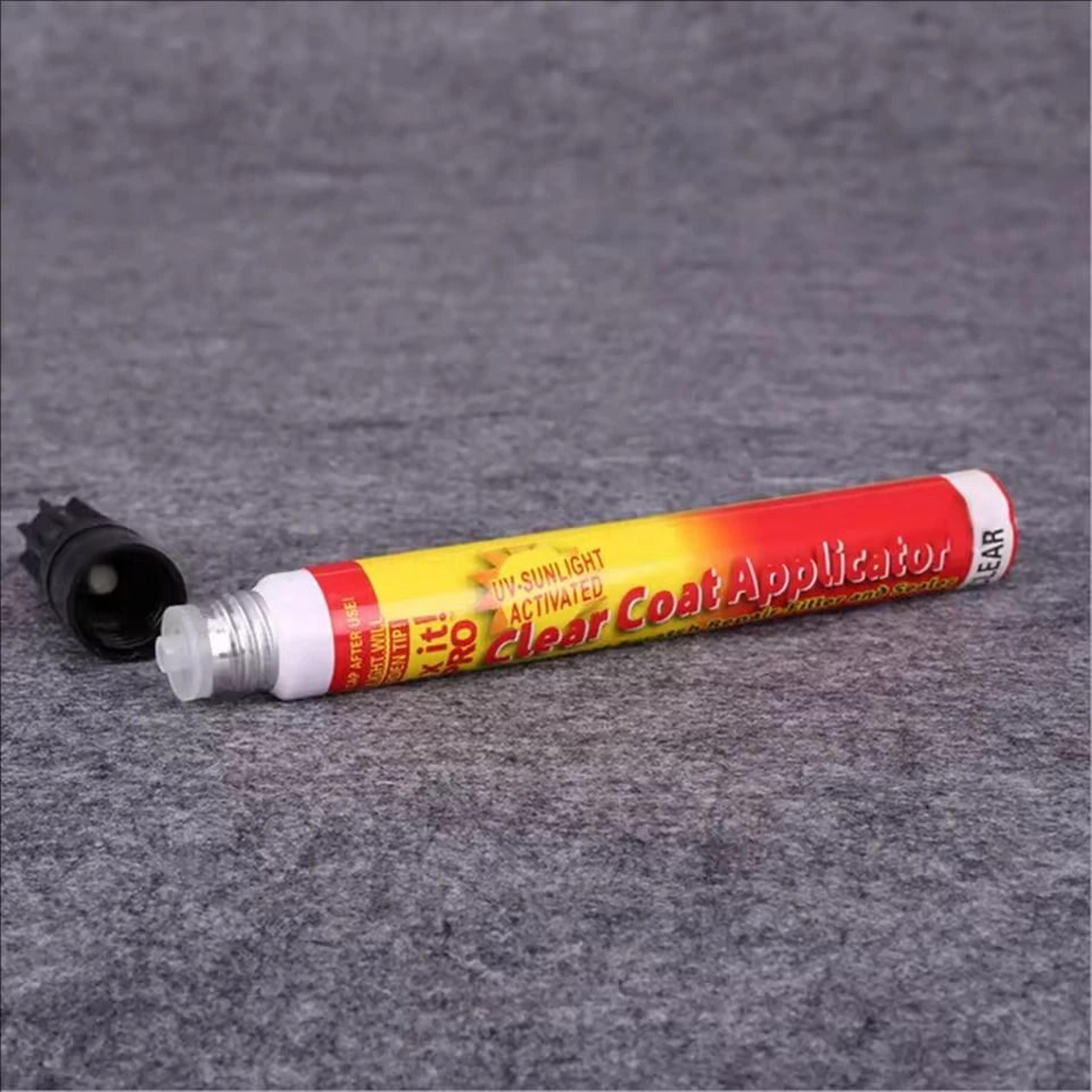 AllColor Car Scratch Repair  ClearCoat Applicator 3