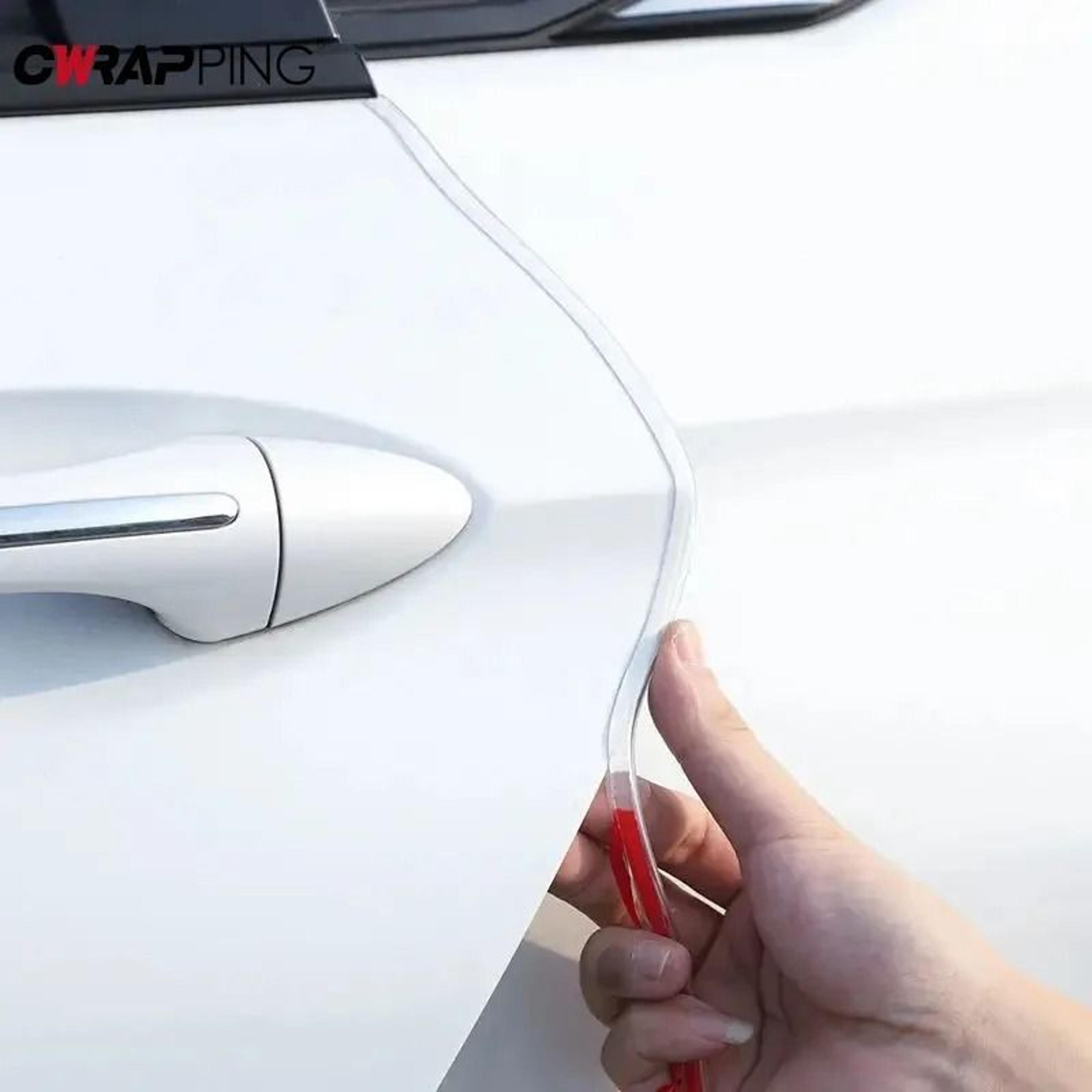 UltraClear UShape Car Door Edge  Paint Protector 1